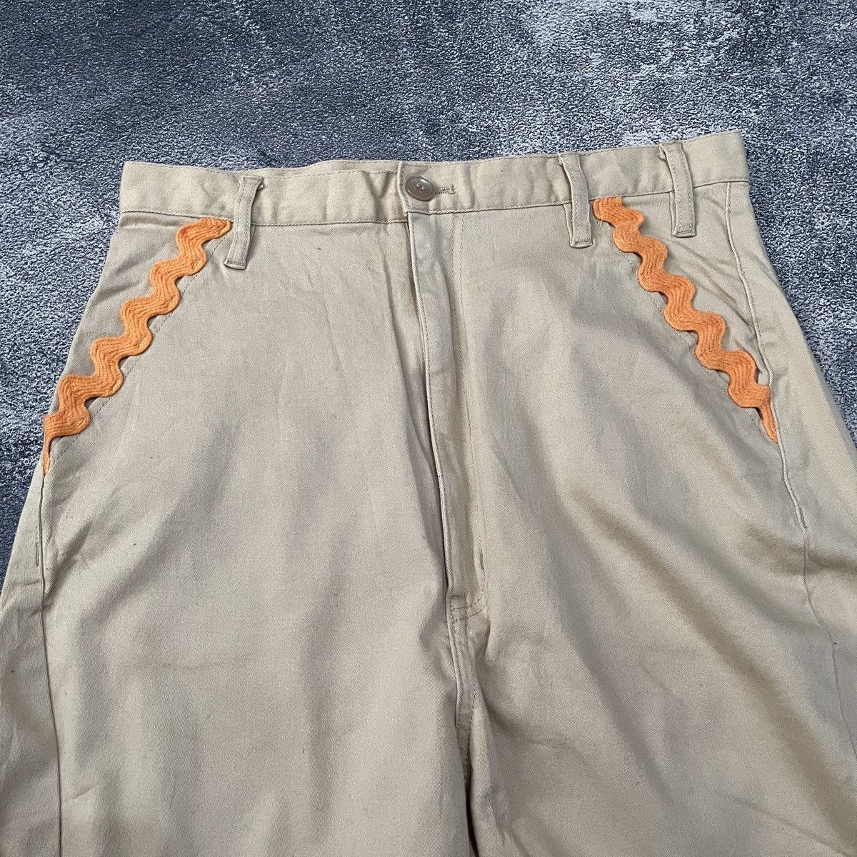 Pleats Please Issey Miyake 🔥Ne-net By issey miyake design pants Size US 29 - 3 Thumbnail