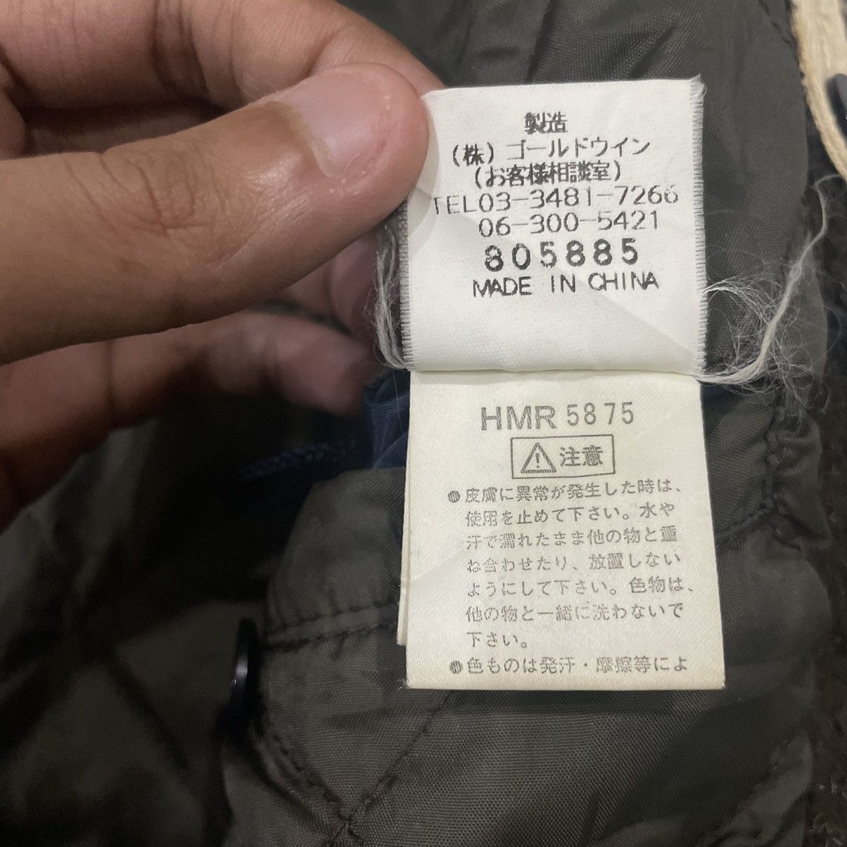 Helly Hansen Vintage Helly Hansen Duffle Fleece Hoodie Coat Jacket Size US M / EU 48-50 / 2 - 24 Thumbnail