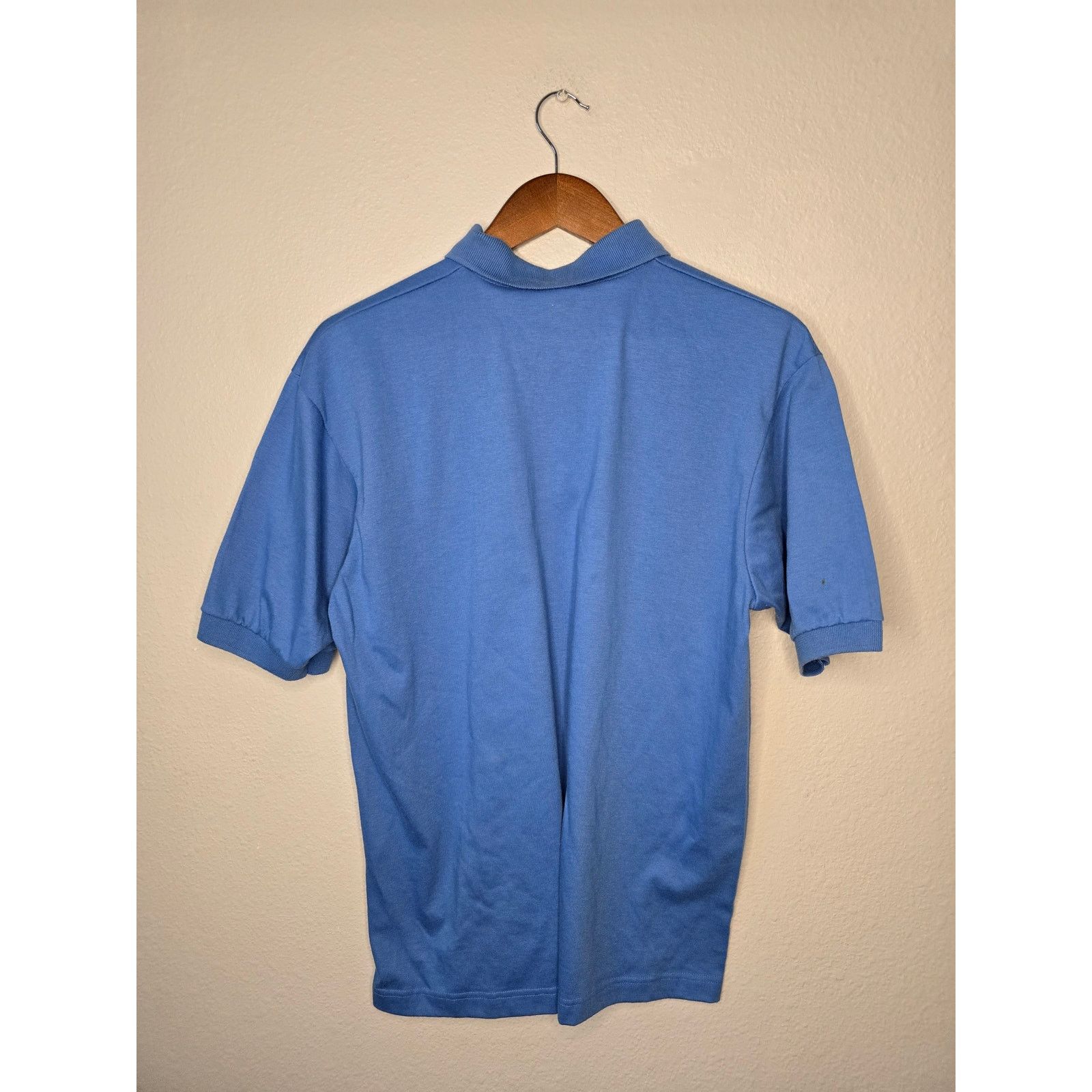 Vintage Vintage Church Polo Medium Fort Worth Tour Estonia Shirt 90s Size US M / EU 48-50 / 2 - 7 Thumbnail