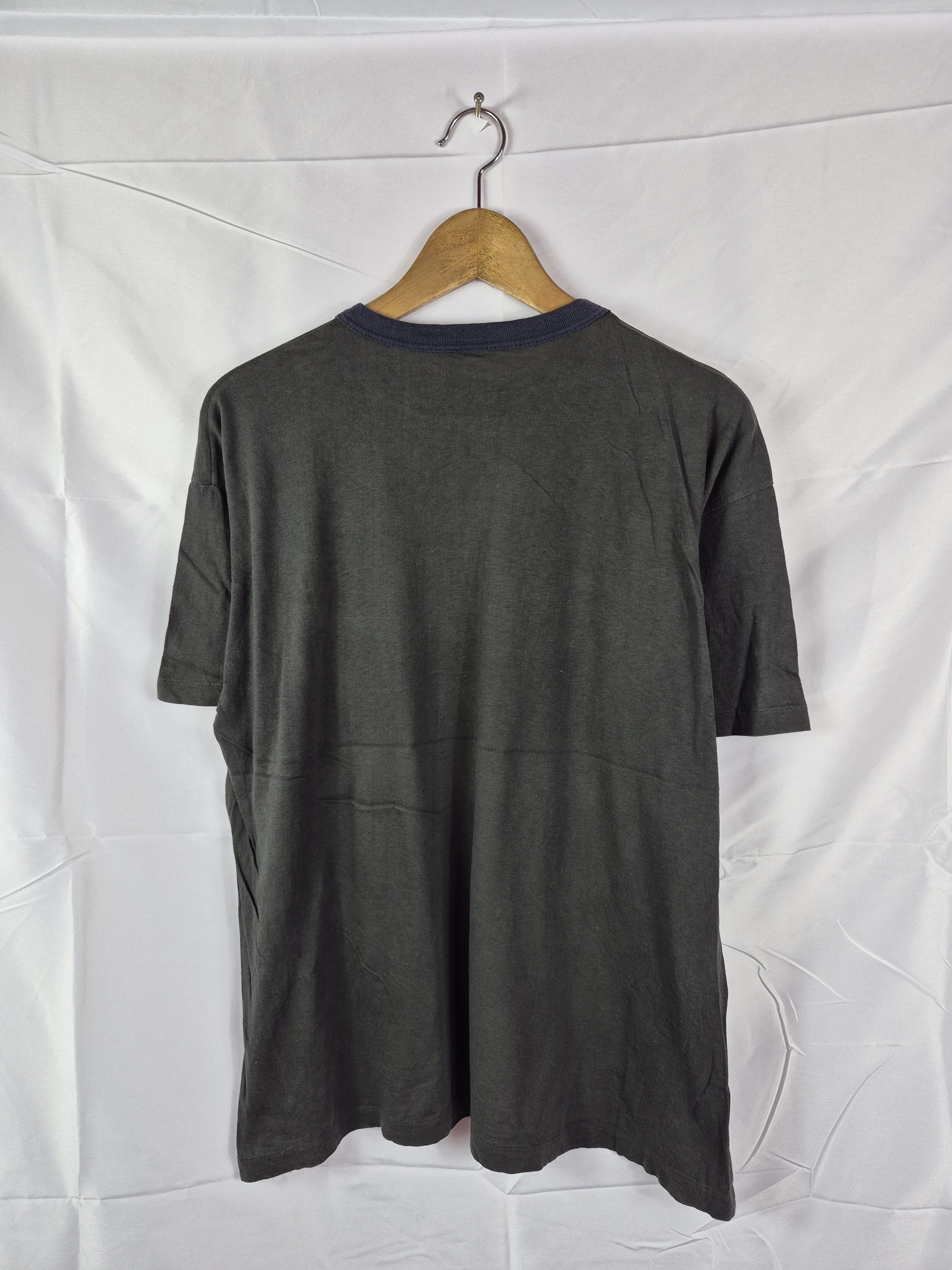 Vintage 🔥 Vintage 90s Jamaica No Problem Rasta Reggae Tee Size US L / EU 52-54 / 3 - 5 Thumbnail