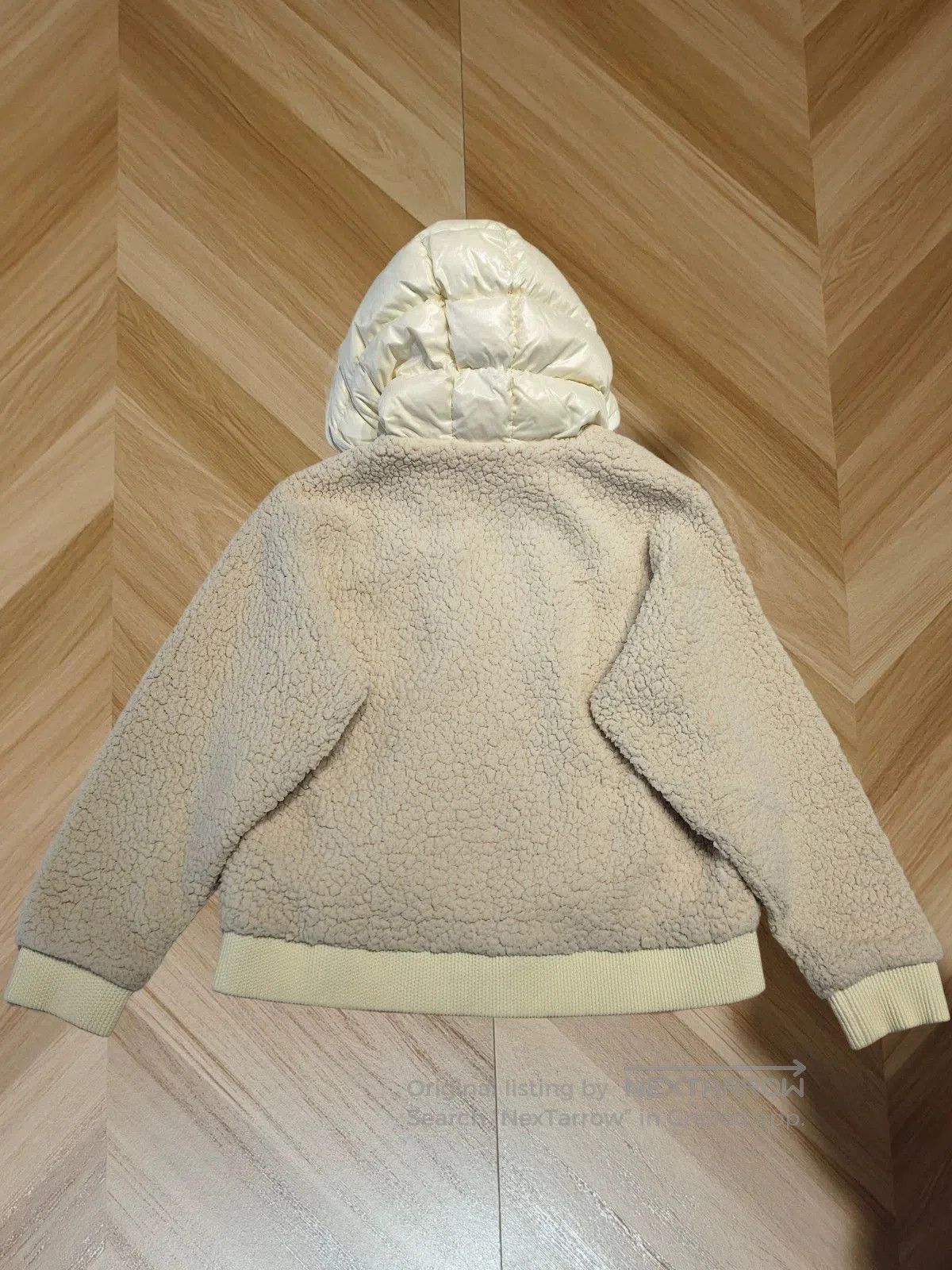 Moncler moncler wool down jacket in size medium. Size US M / EU 48-50 / 2 - 2 Thumbnail
