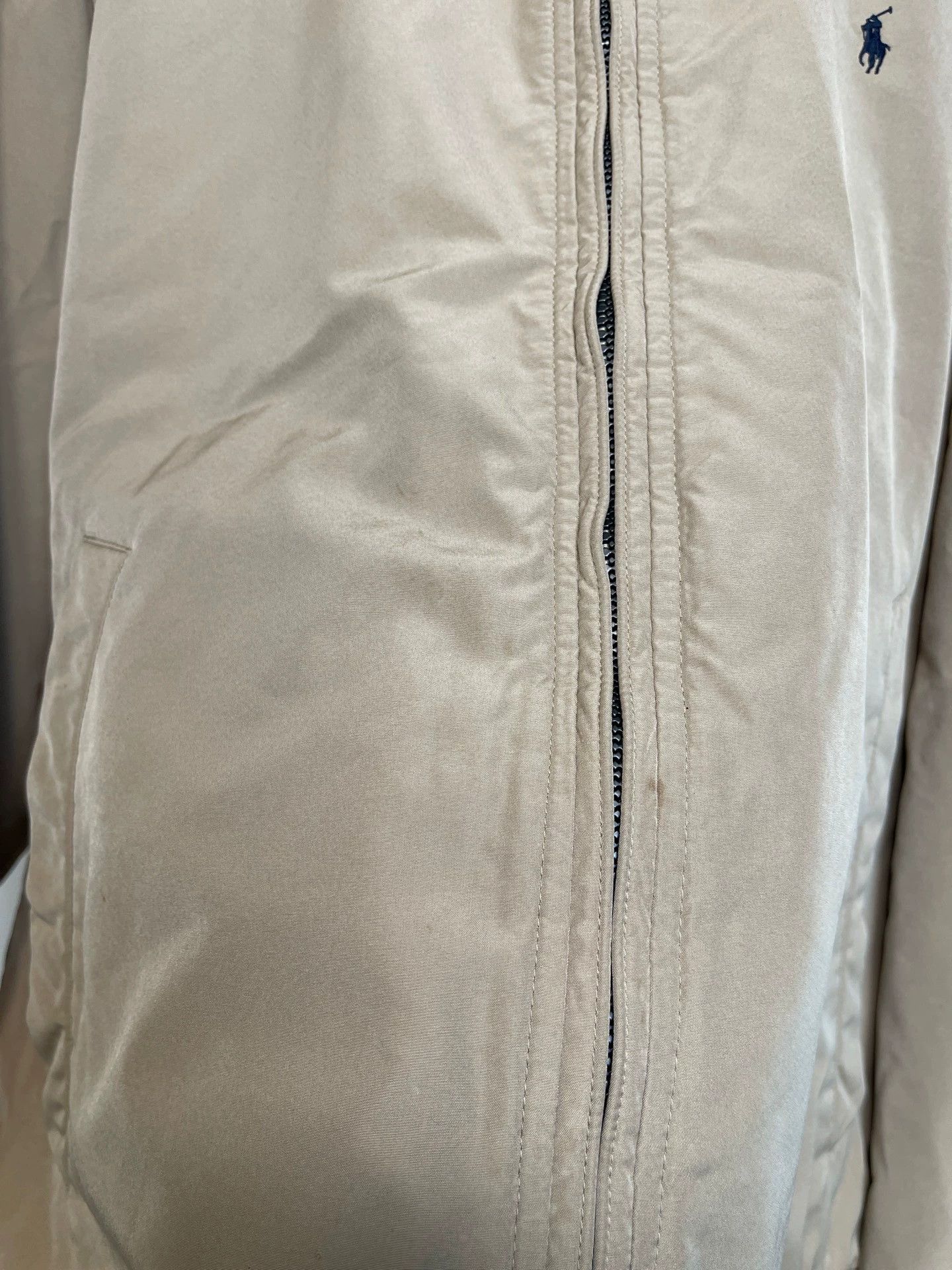 Polo Ralph Lauren Polo Ralph Lauren Zip Jacket XL 99 New Size US XL / EU 56 / 4 - 6 Thumbnail