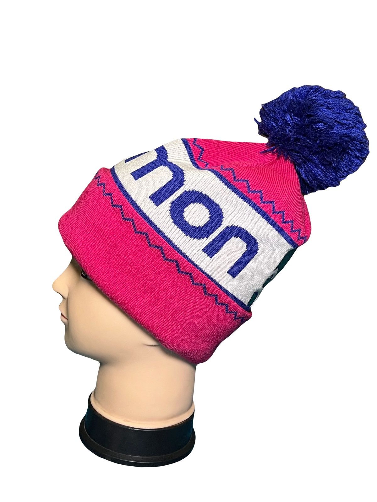 Salomon Salomon Vintage Big Logo Hat gropcore style y2k Size ONE SIZE - 5 Thumbnail