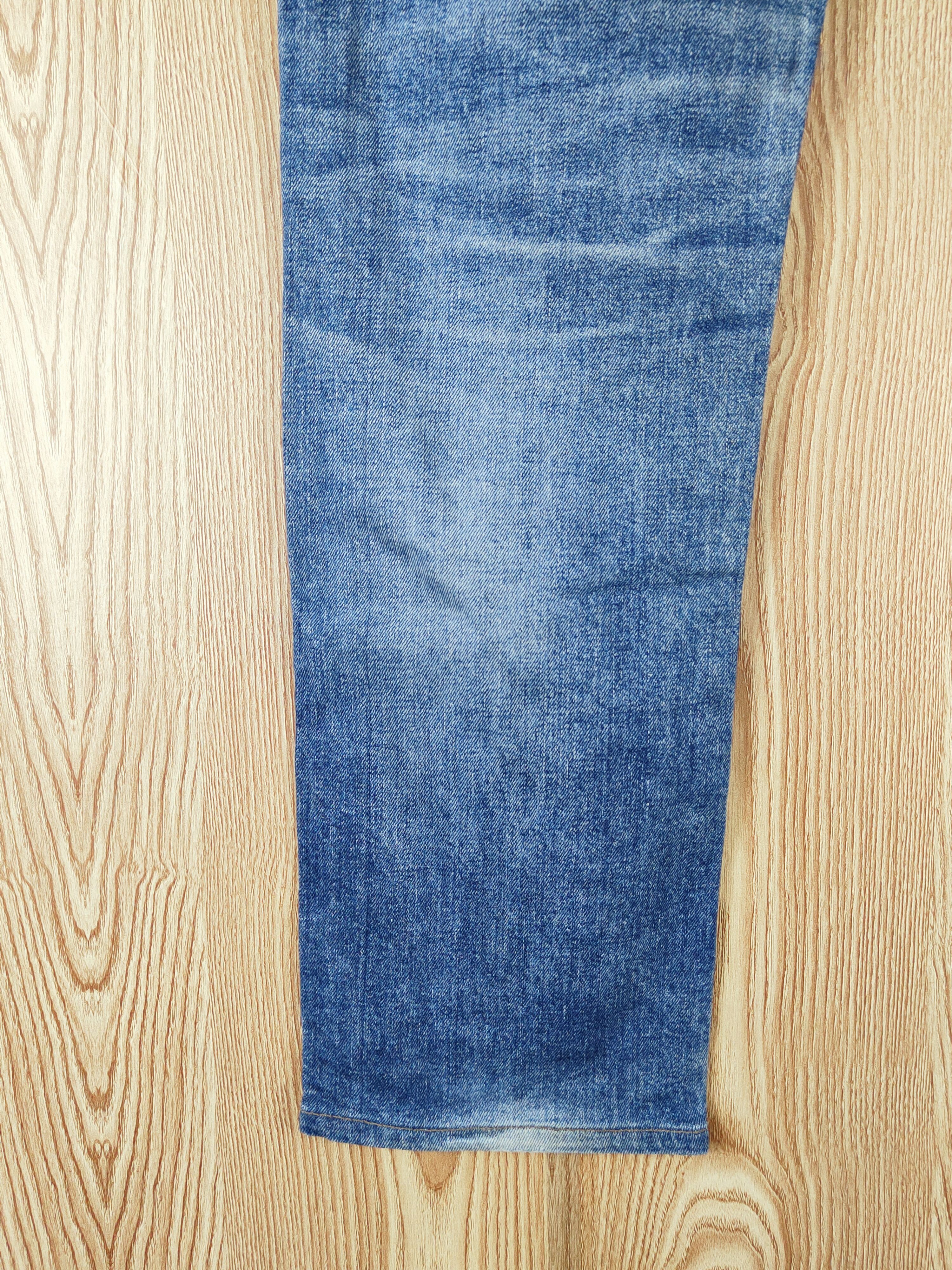 Levi's Levi's vintage Blue Distressed Ripped Jeans #W535 Size US 34 / EU 50 - 9 Thumbnail
