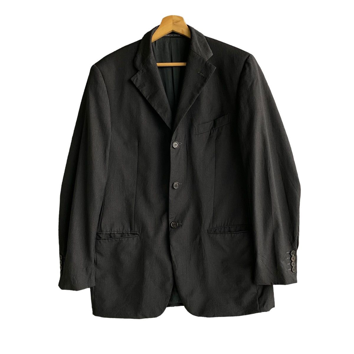 Gucci Wool Blazer Jacket