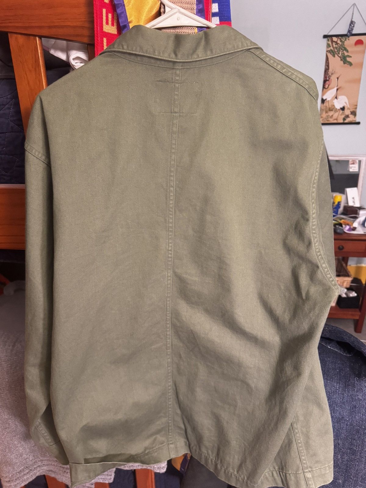 Wtaps WTAPS Buds LS Shirt Size US L / EU 52-54 / 3 - 2 Thumbnail