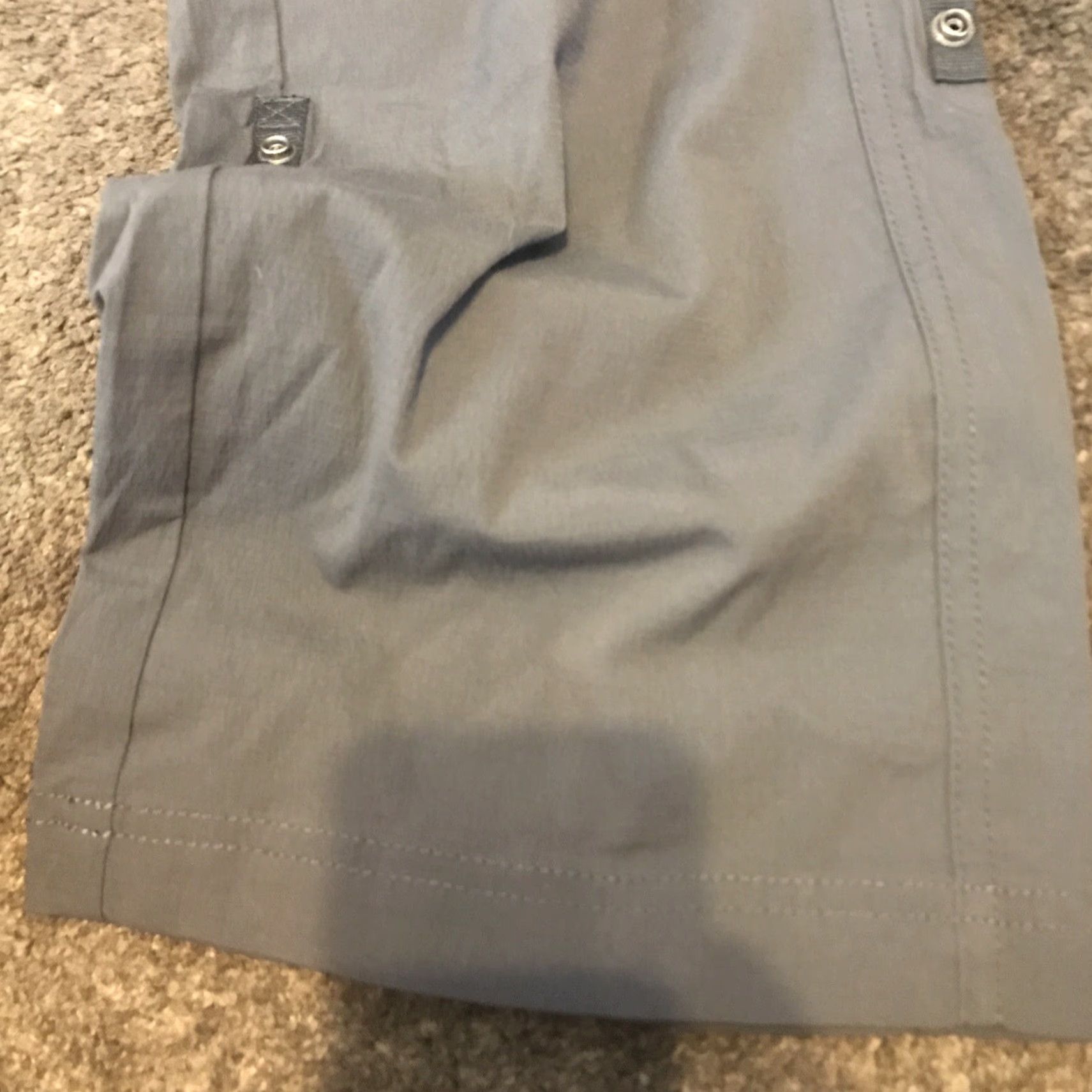 Prana prAna Women’s Pant Hiking Pants 12 Gray Keeley Pant Regular (Bootcut) Stretch N N? Size 34" / US 12 / IT 48 - 2 Thumbnail