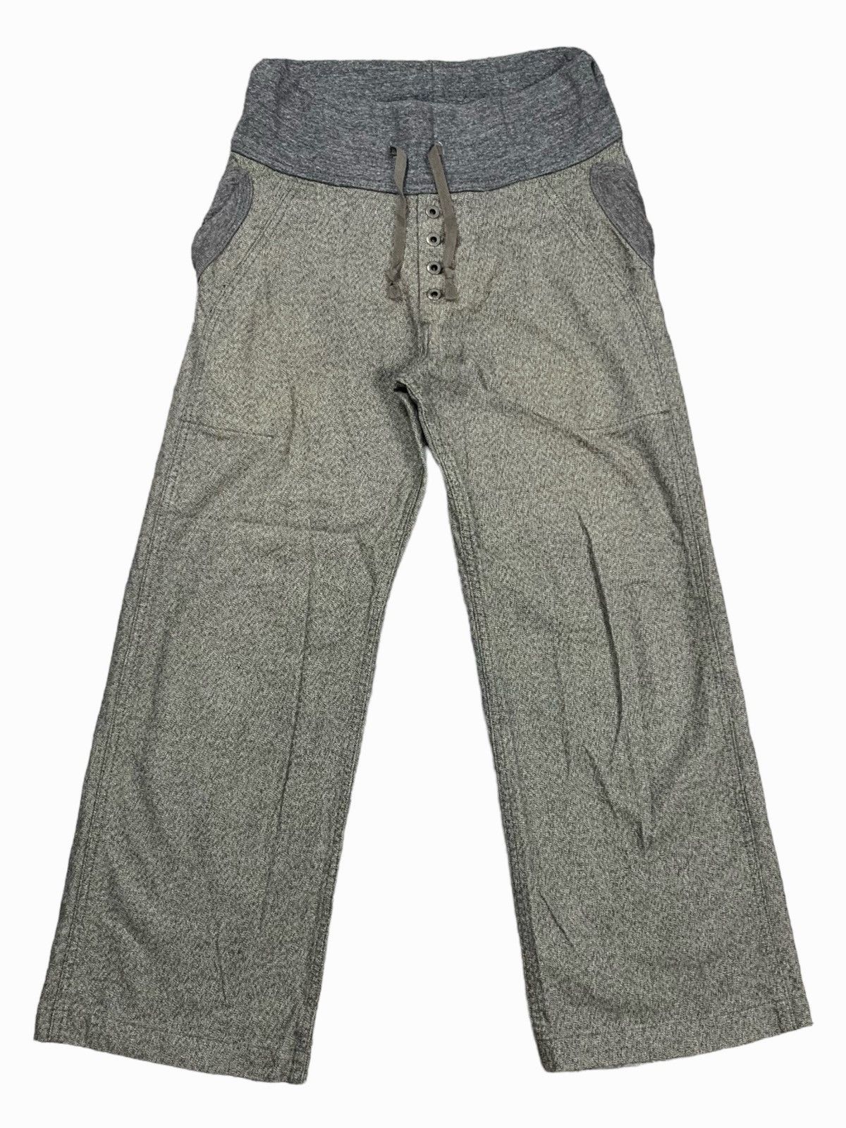 Japanese Brand 2000s Kapital - GOA Style Easy Relax Pants Size US 29 - 1 Thumbnail