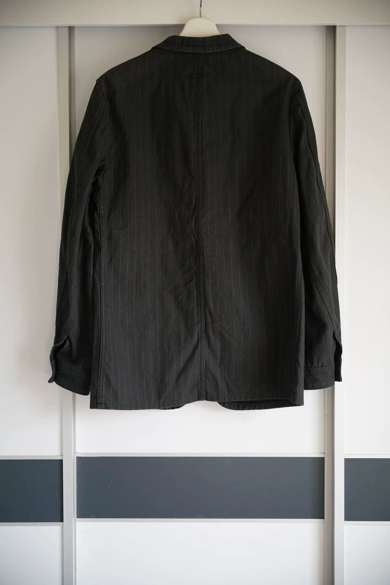 Comme des Garcons Comme Des Garcons Striped Zip Suit Size US M / EU 48-50 / 2 - 2 Thumbnail