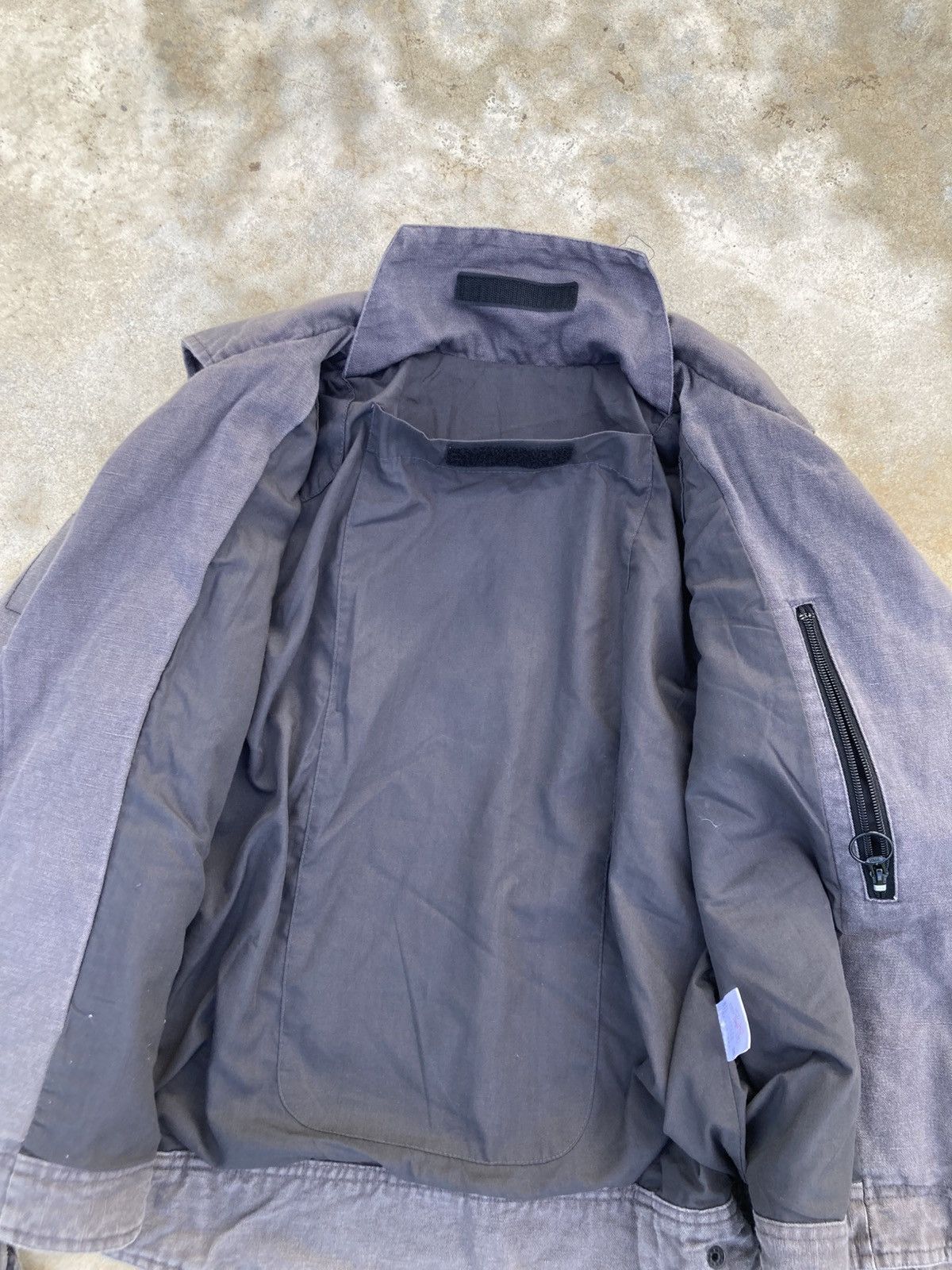 SHINICHIRO ARAKAWA Honda Shinichiro Arakawa Reflective Multi Pocket Moto Jakcet Size US M / EU 48-50 / 2 - 10 Thumbnail
