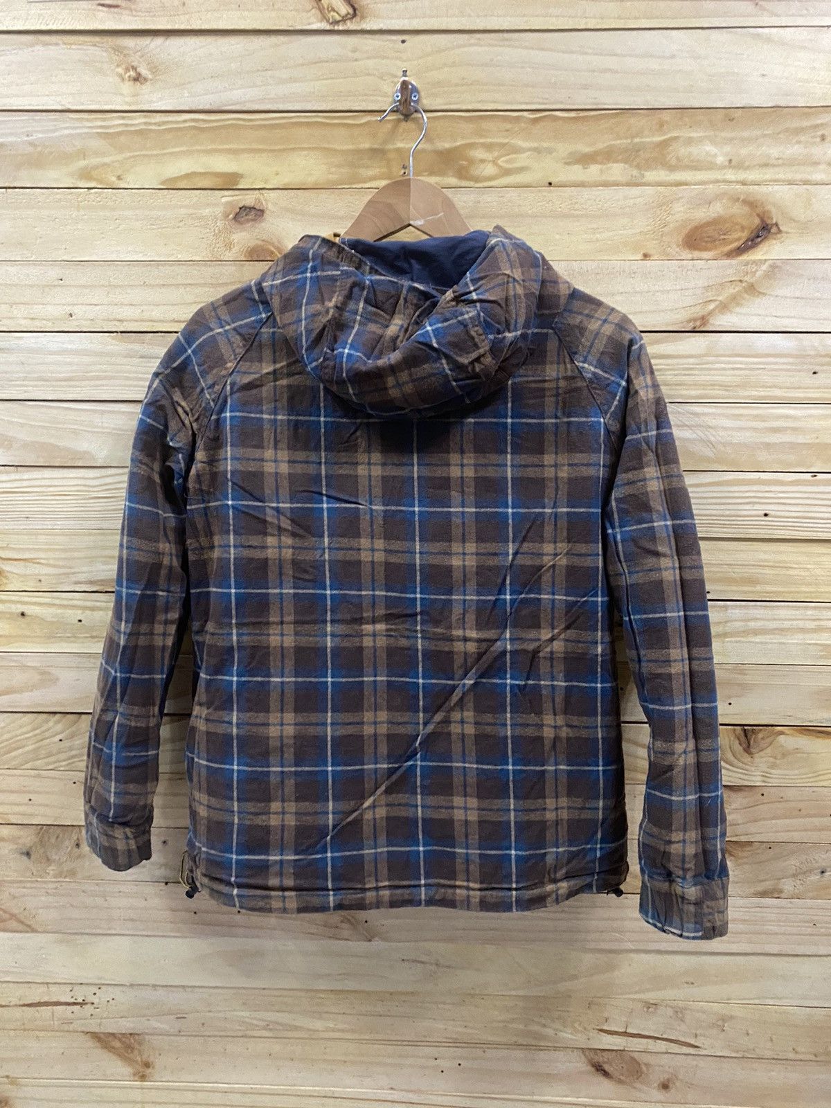 GRN × Japanese Brand GRN reversible multicolor jacket Size US M / EU 48-50 / 2 - 4 Thumbnail