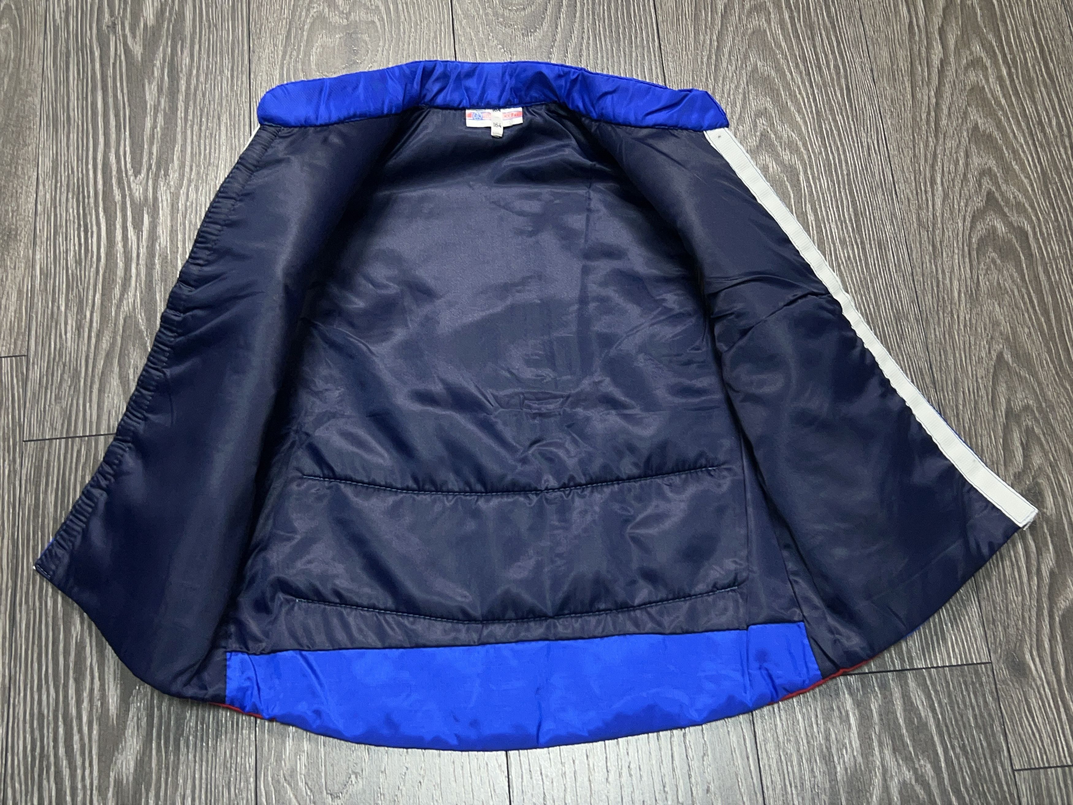 Yamaha Junior Kids Vintage BYZ Old School BMX Dirt Jump Gilet 164cm Size US XS / EU 42 / 0 - 11 Thumbnail
