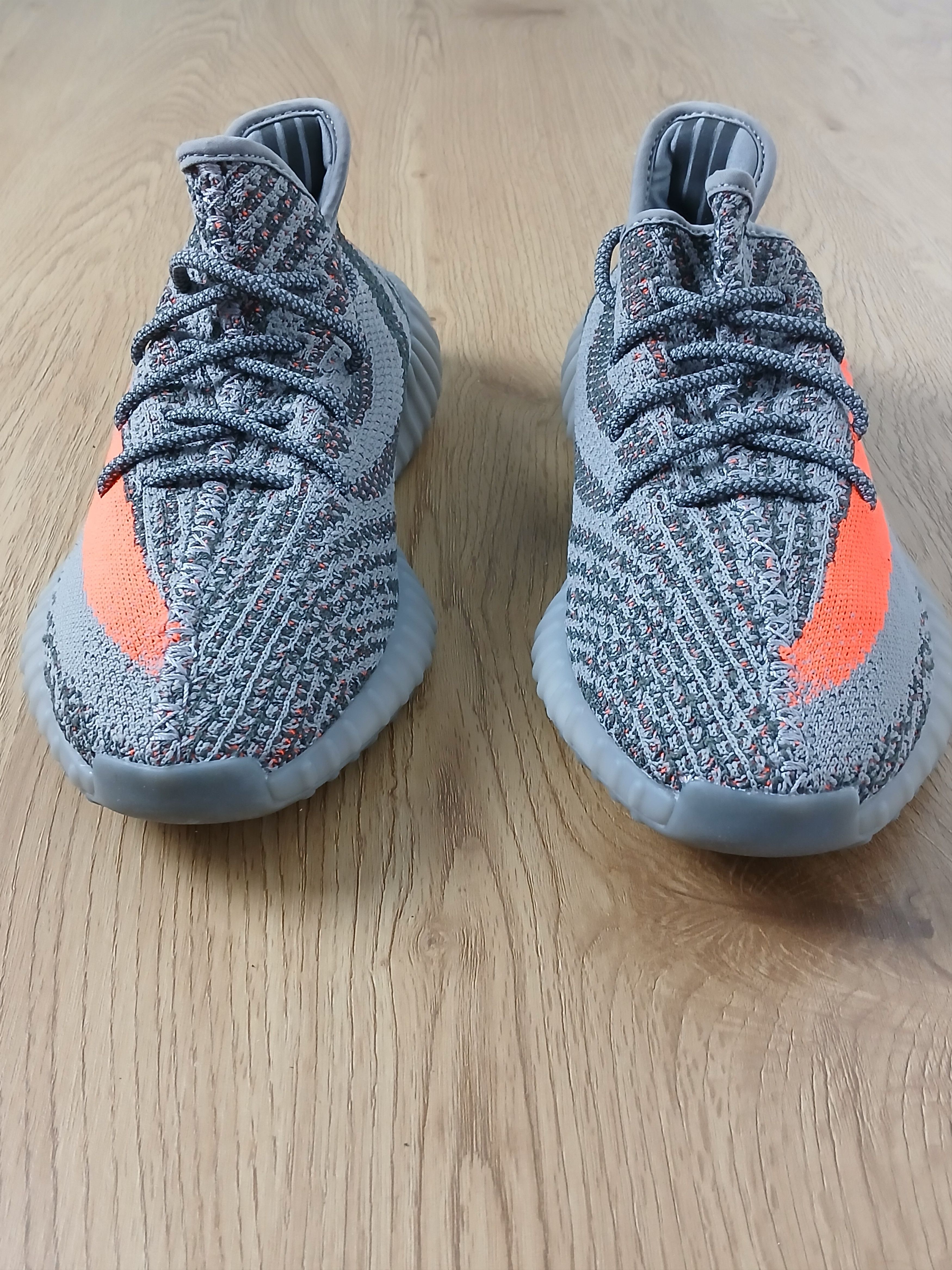Adidas Adidas Yeezy Boost V2 Reflective Sneakers Size US 11 / EU 44 - 4 Thumbnail