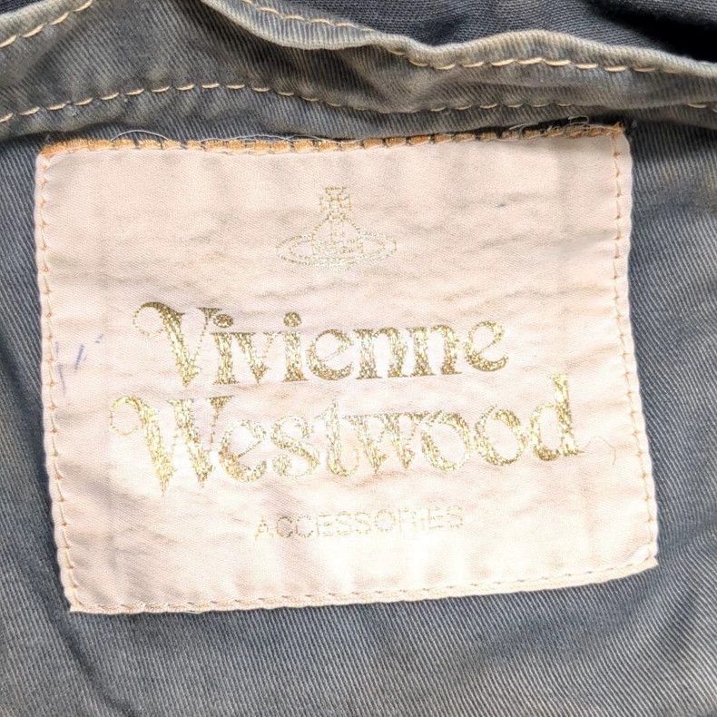 Vivienne Westwood Vivienne Westwood Starry sky canvas bag Size ONE SIZE - 9 Thumbnail