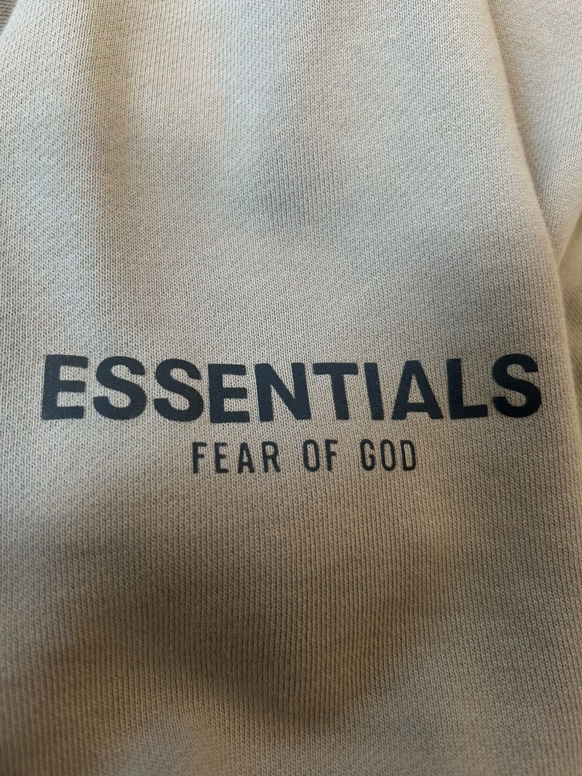 Essentials × Fear of God Fear of God Essentials Sand-Colored Jacket Size US L / EU 52-54 / 3 - 4 Thumbnail