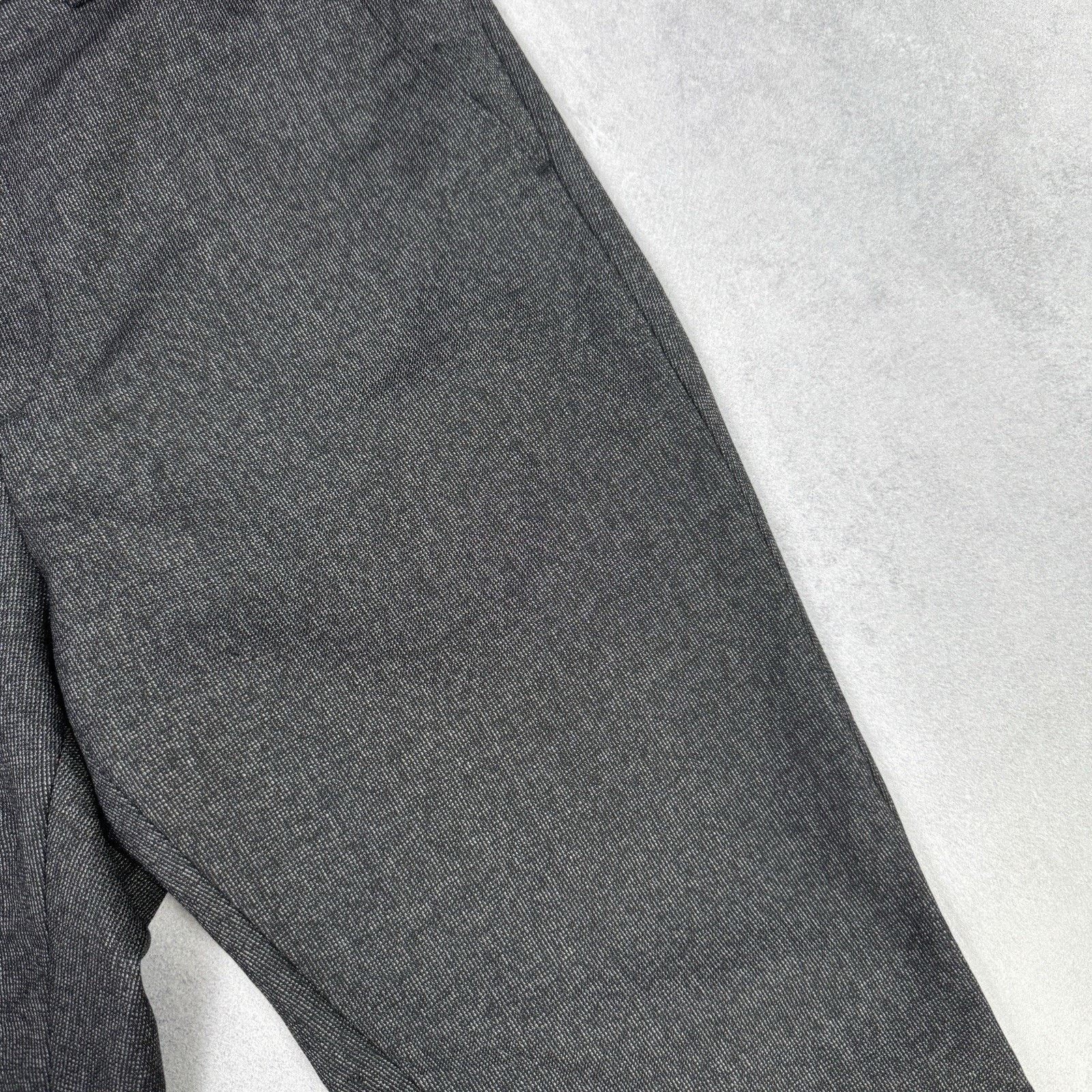 Acne Studios Acne Jeans Men Wool Trousers Size 50 Grey Size US 34 / EU 50 - 4 Thumbnail