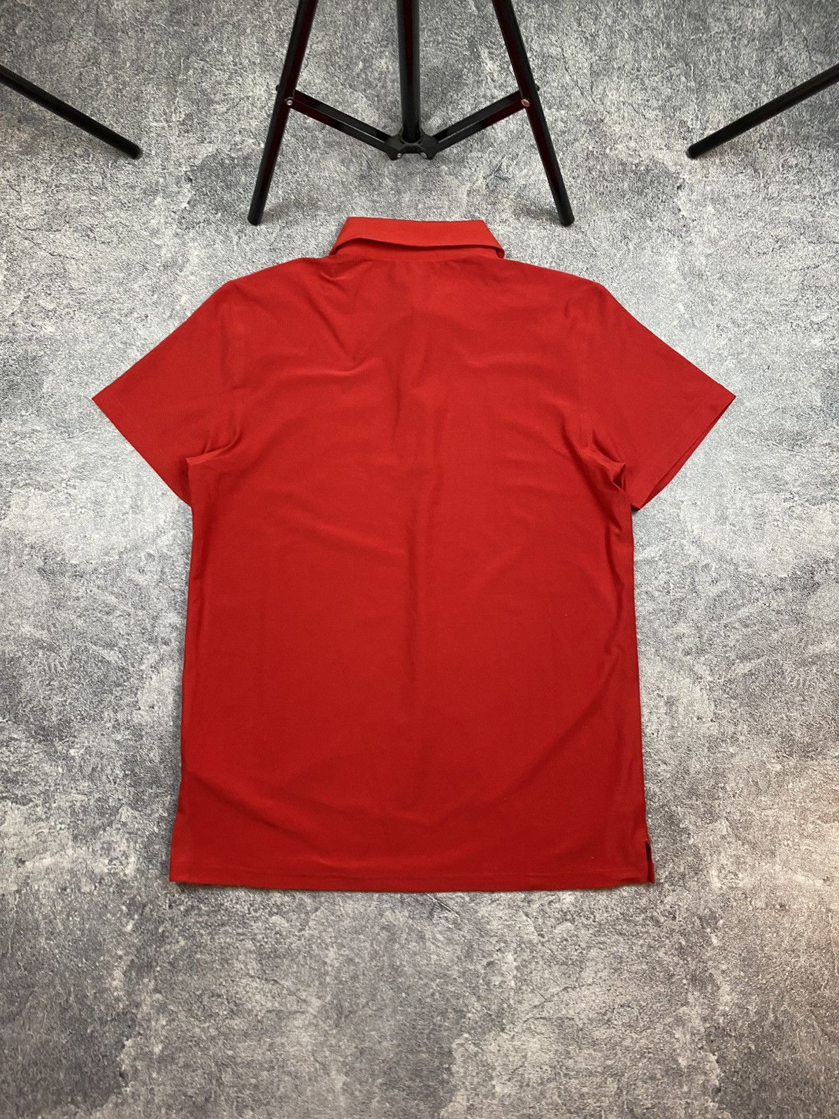 Nike Nike Roger Federer 2010 Nike Polo Shirt Top Medium M Size US M / EU 48-50 / 2 - 2 Thumbnail
