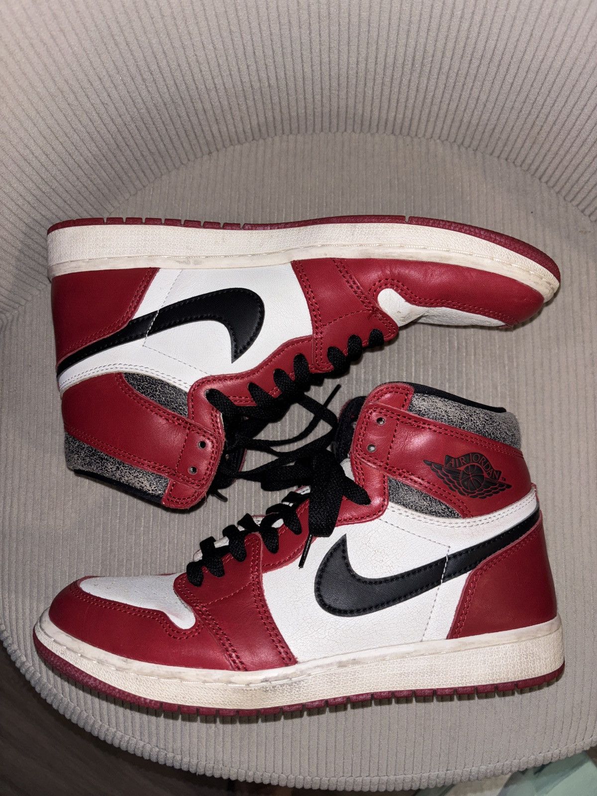 Jordan Brand NIKE AIR JORDAN 1 Size US 9 / EU 42 - 6 Thumbnail