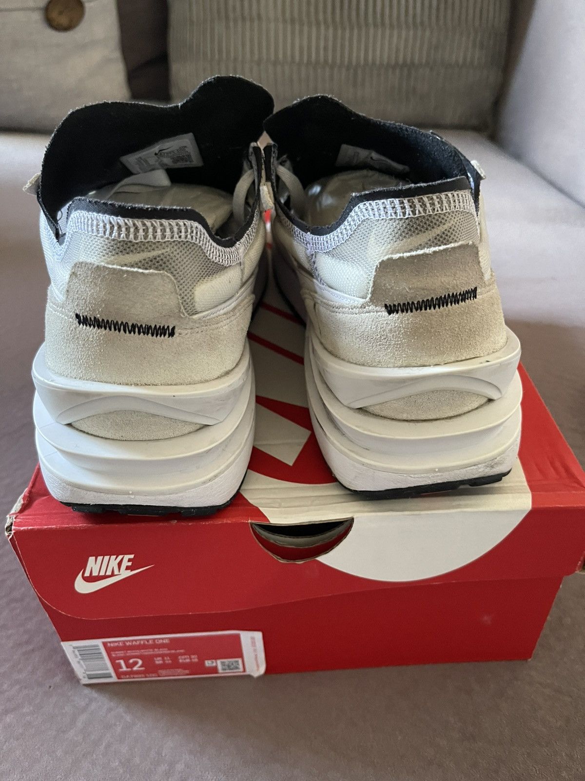Nike Nike Waffle One Size US 12 / EU 45 - 3 Thumbnail