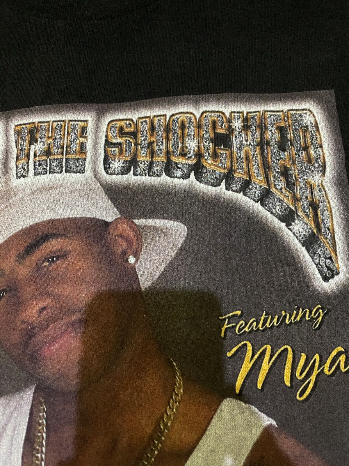 Rap Tees Silkk The Shocker Rap Tee Tshirt Size US L / EU 52-54 / 3 - 5 Thumbnail