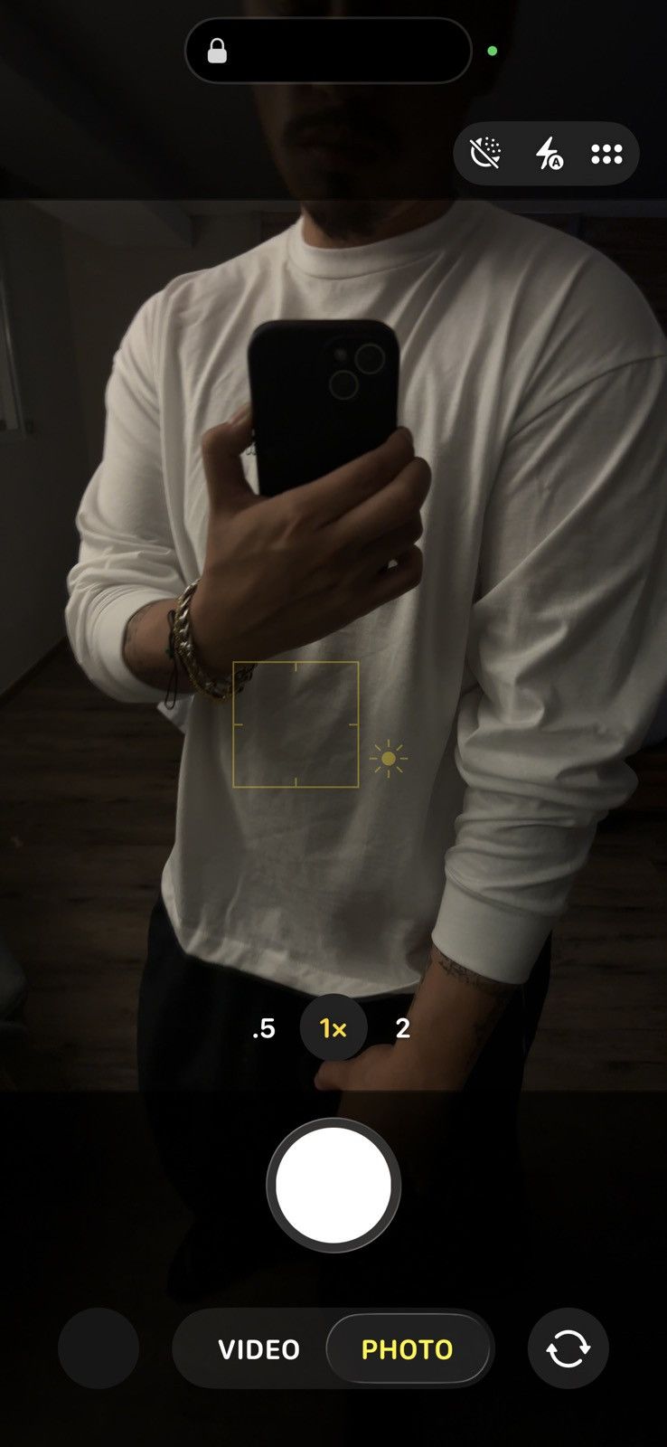 Yeezy White LS-03 YE LIVE IN MEXICO yeezy Size US L / EU 52-54 / 3 - 1 Thumbnail