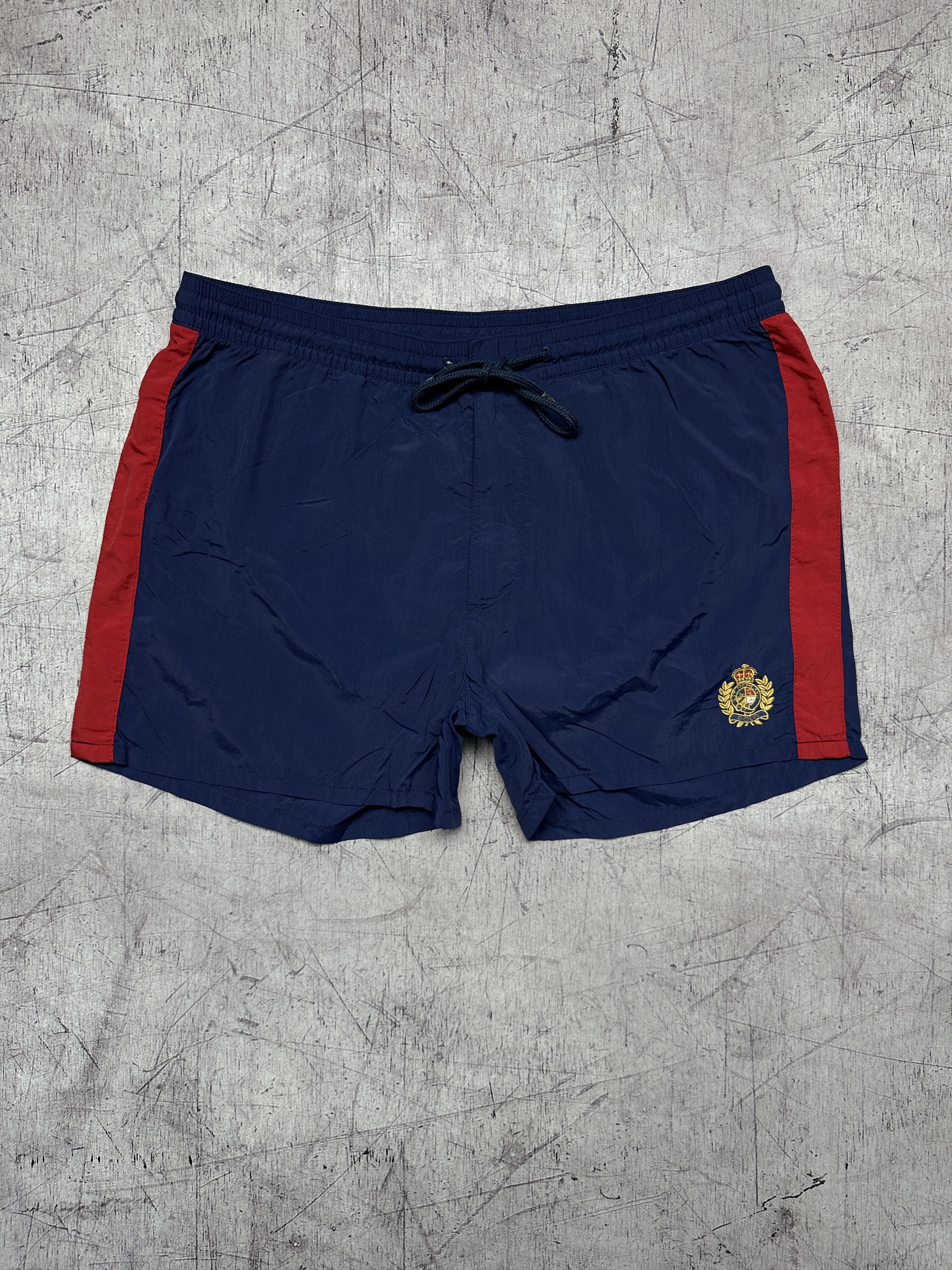 Polo Ralph Lauren Polo Ralph Lauren Mens Nylon Shorts Size US 36 / EU 52 - 1 Thumbnail
