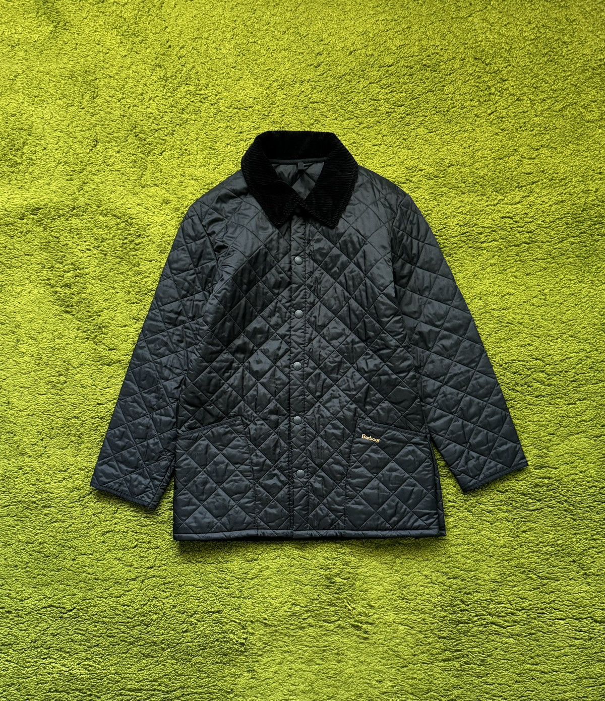 Barbour × Designer × Vintage Barbour liddesdale quilted jacket Size US M / EU 48-50 / 2 - 1 Thumbnail