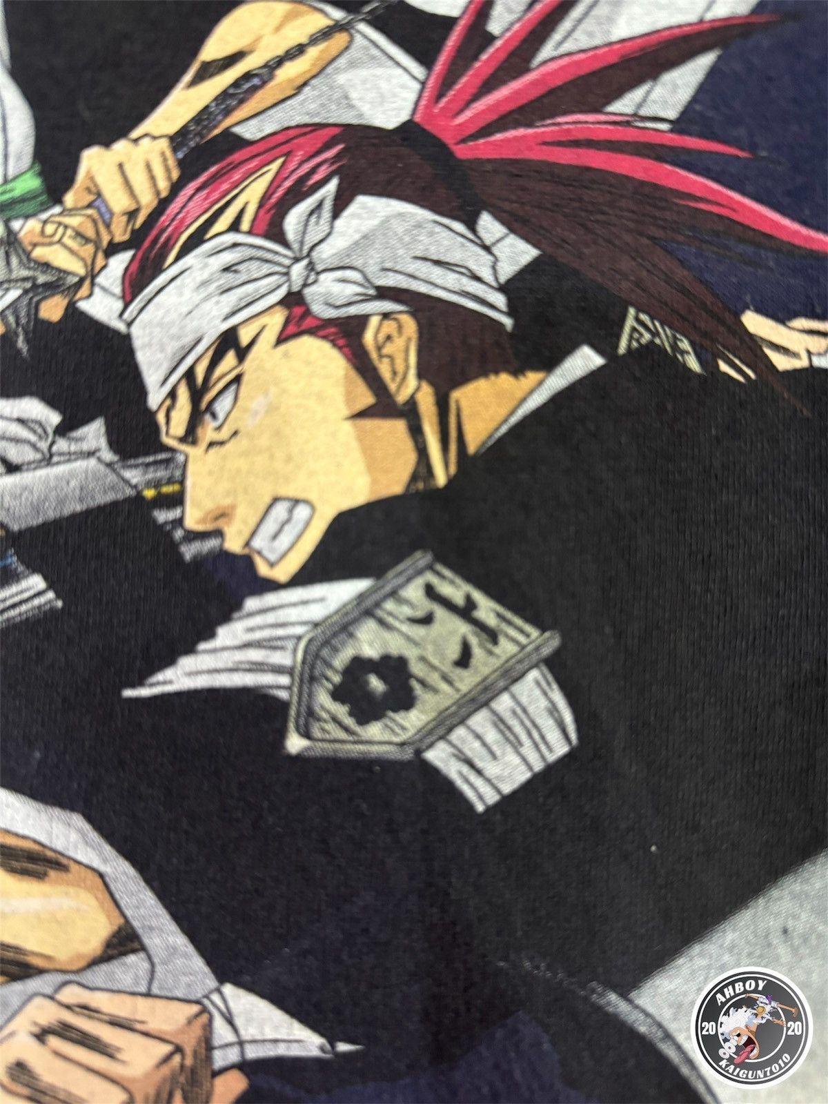 Anime × Bleach × Vintage Bleach Vintage Size US L / EU 52-54 / 3 - 7 Thumbnail