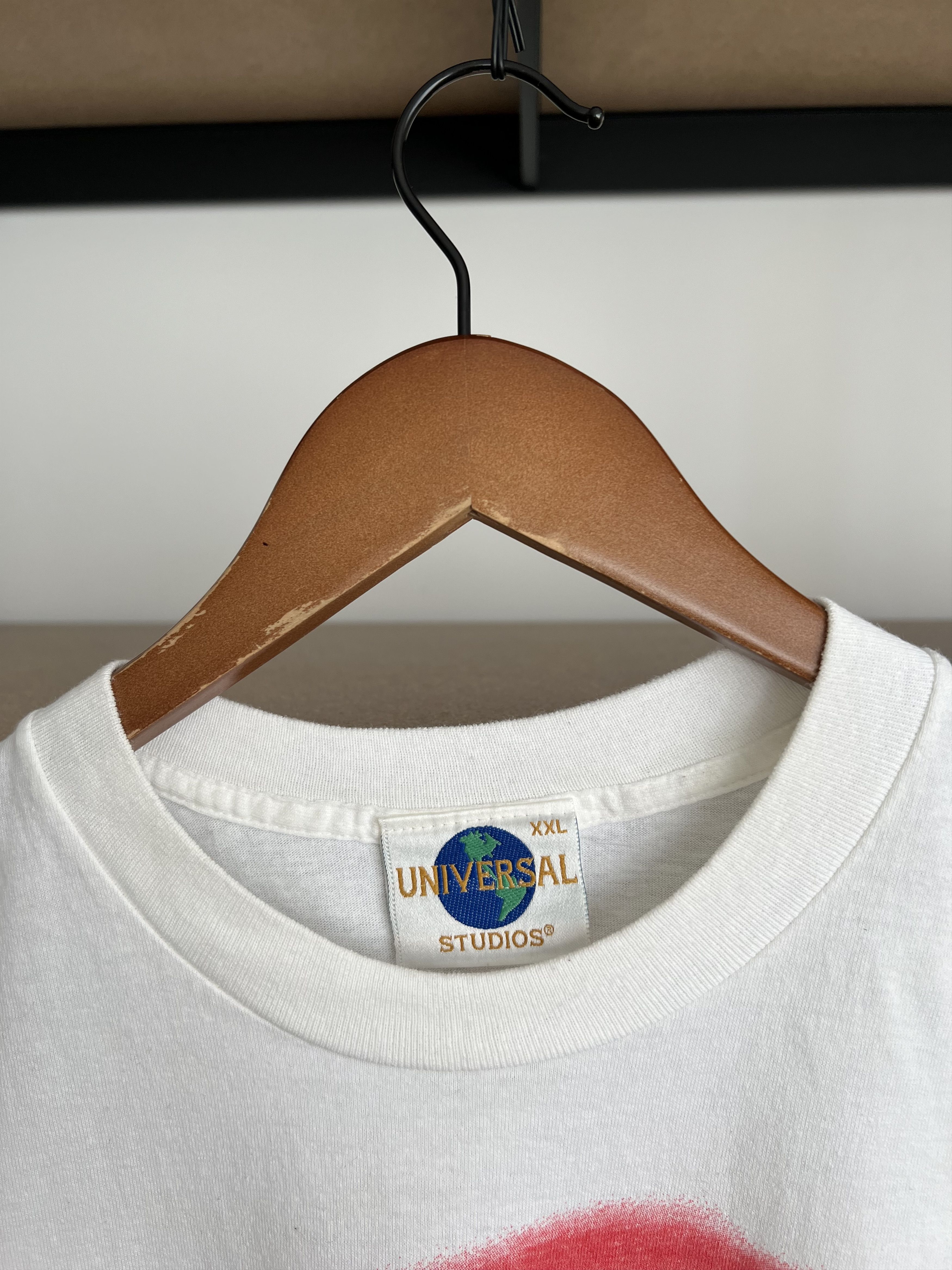 Universal Studios Vintage 90s Jurassic Park Universal Studios Hollywood Movie Size US XXL / EU 58 / 5 - 8 Thumbnail