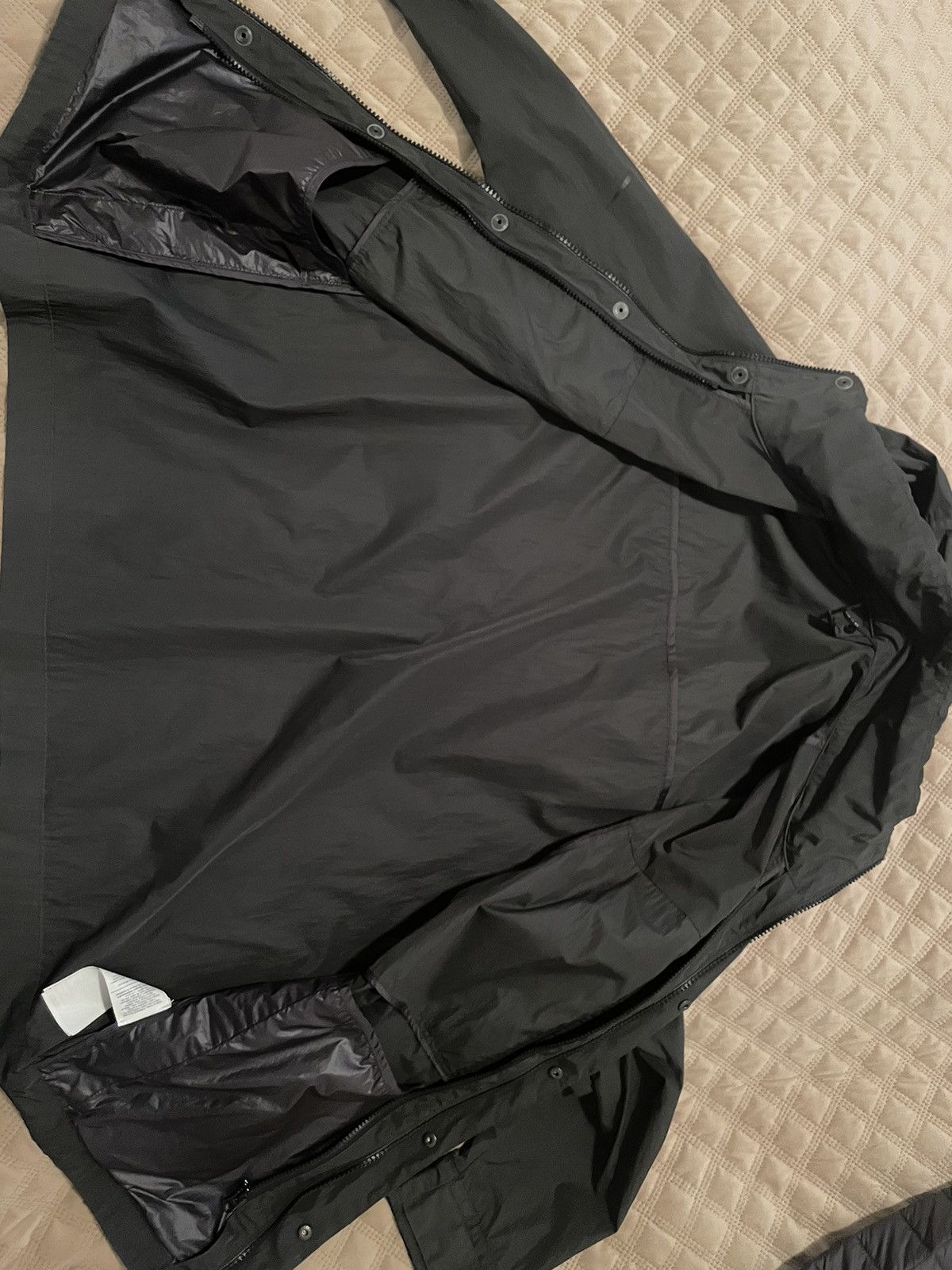 Nike Nike M65 tech jacket with detachable insulated vest Size US M / EU 48-50 / 2 - 6 Thumbnail