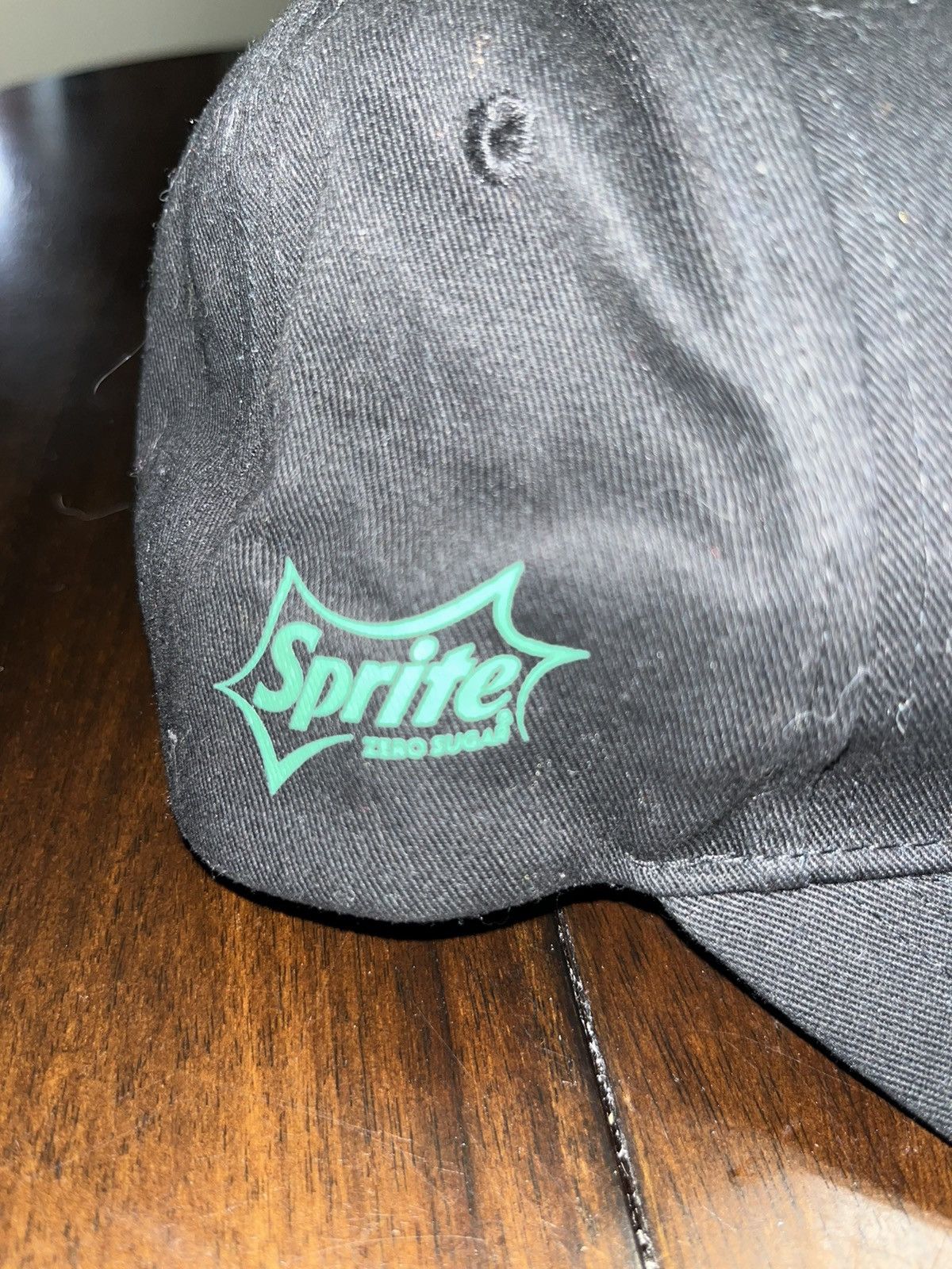 Marvel Comics Marvel Black Panther Sprite Promo hat Size ONE SIZE - 3 Thumbnail