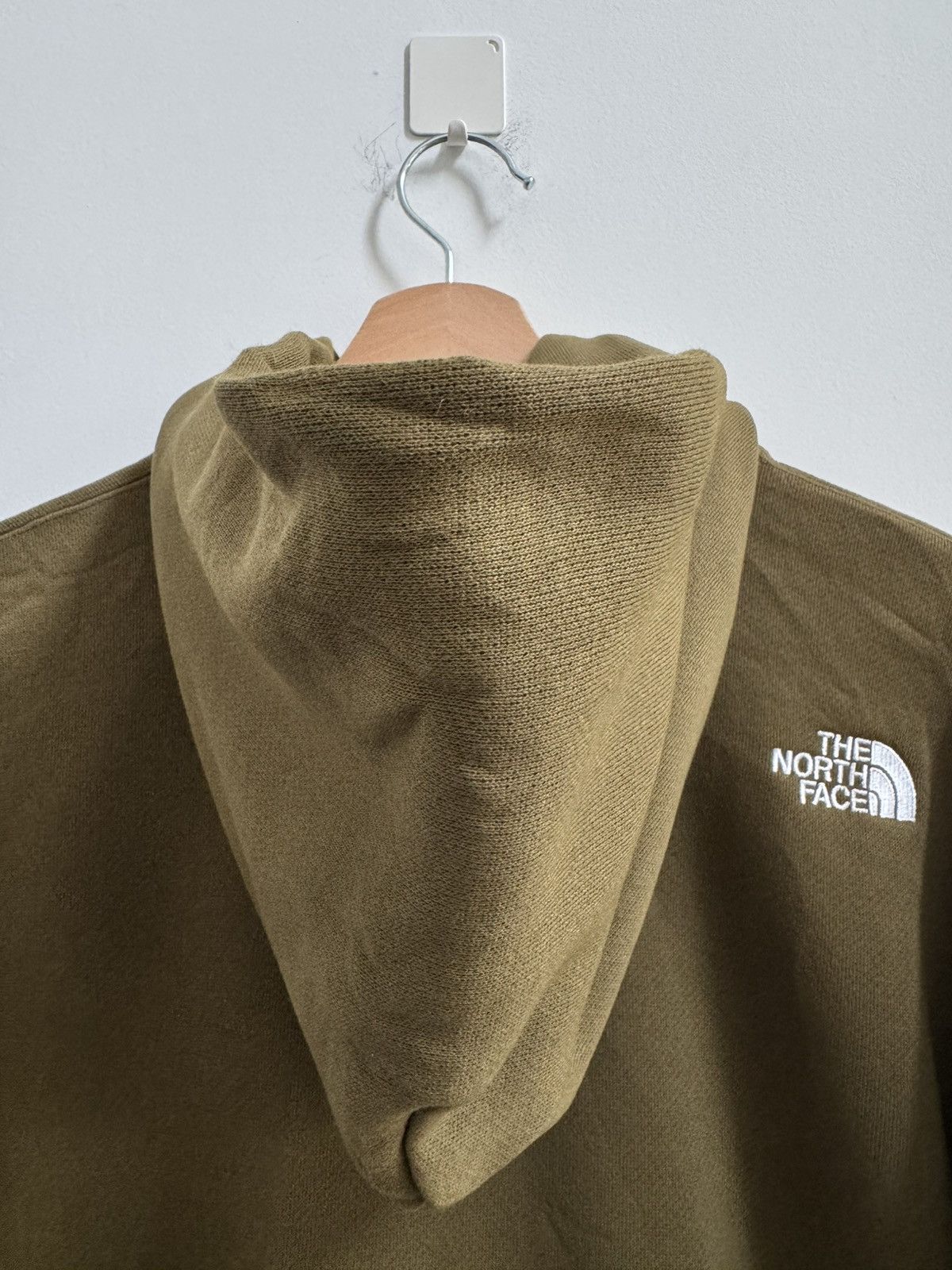 The North Face The North Face Men's Square Logo Hoodie Sweatshirt Size US L / EU 52-54 / 3 - 4 Thumbnail