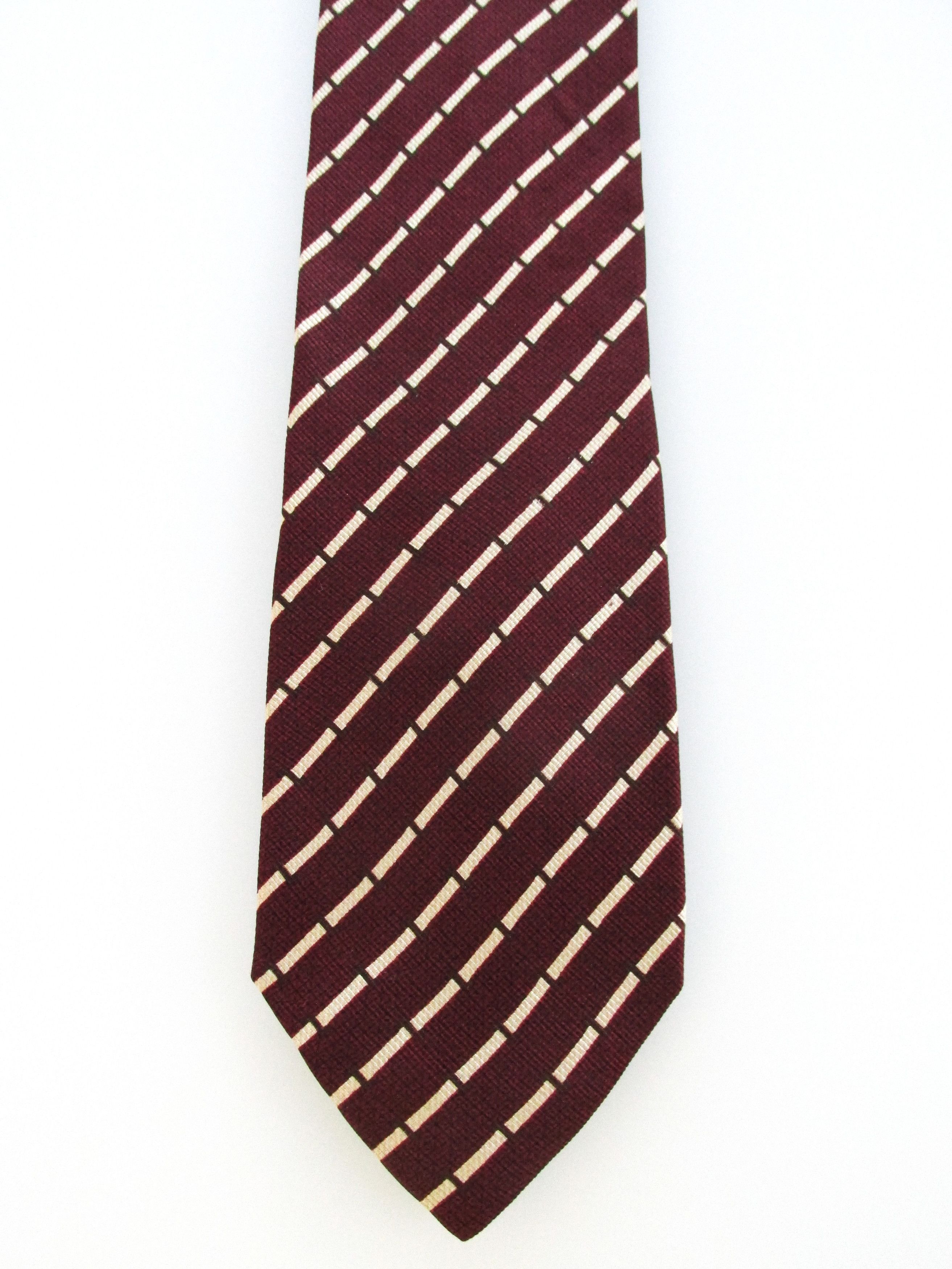 Giorgio Armani Giorgio Armani Men's Silk Tie Size ONE SIZE - 2 Thumbnail