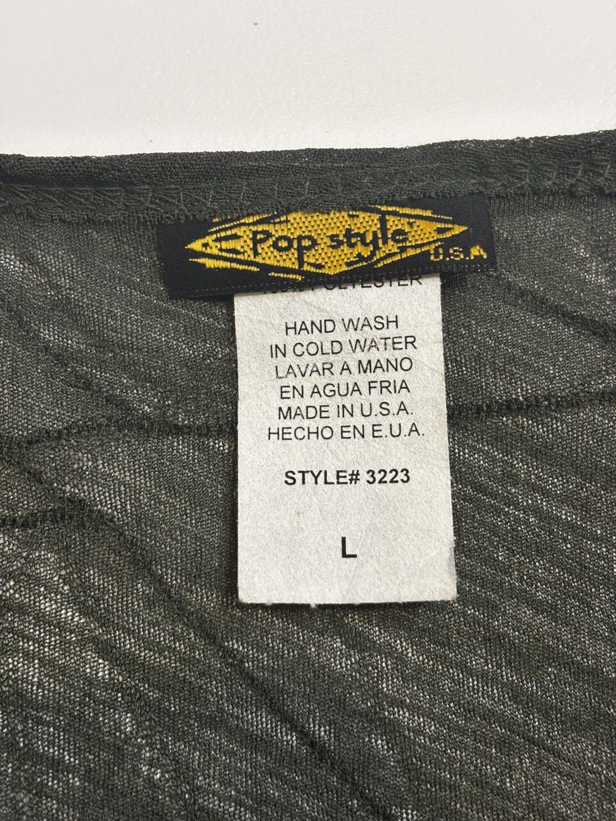 Other Khaki sheer Cardigan.wt1484 Size XS / US 0-2 / IT 36-38 - 10 Thumbnail