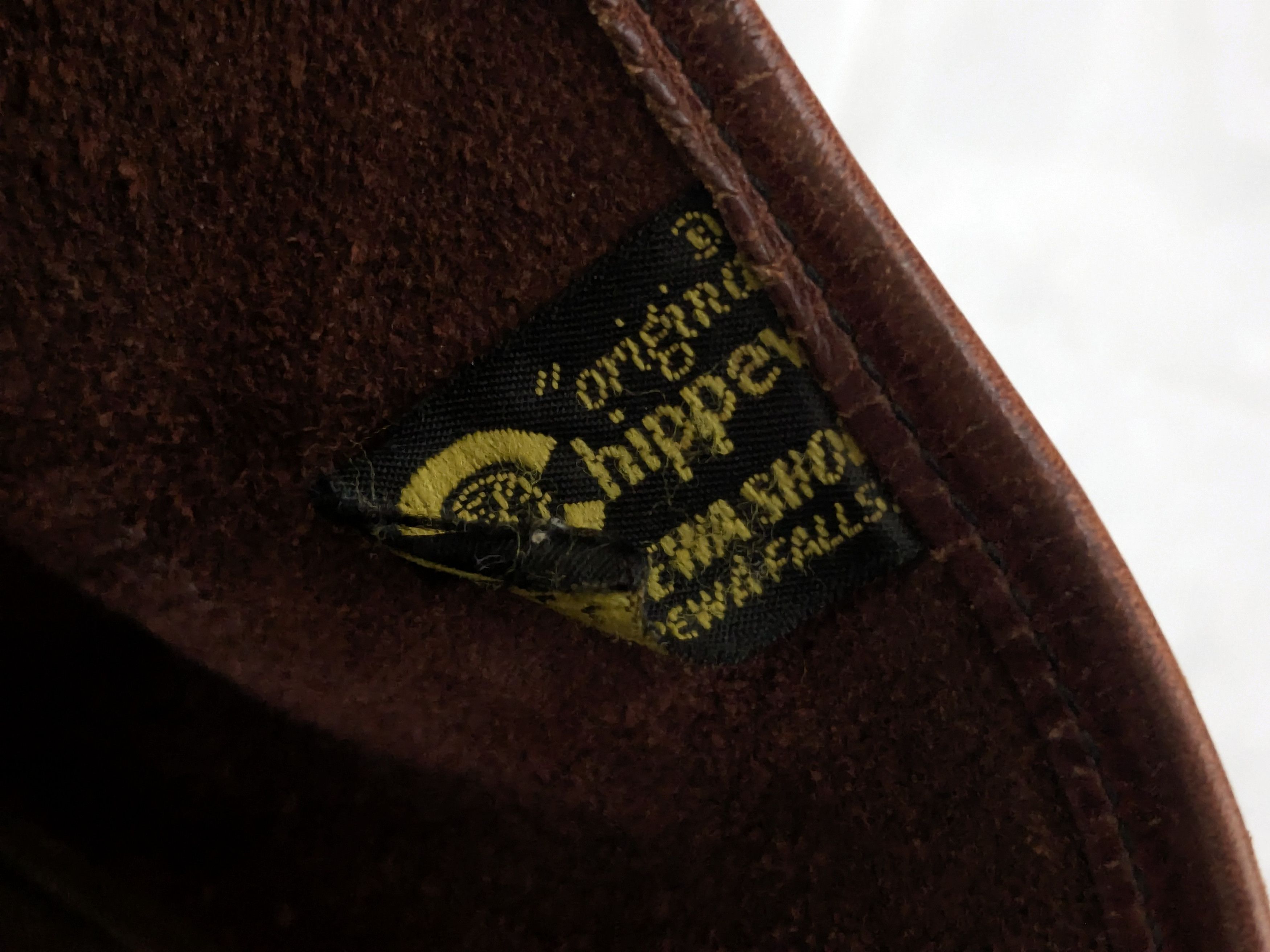 Chippewa Chippewa Cowboy Boots Brown Leather 9 EE Wide USA Size US 9 / EU 42 - 7 Thumbnail