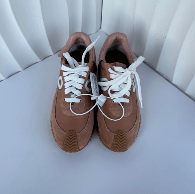 Loewe Loewe low-top sneakers Size US 7 / IT 37 - 2 Thumbnail