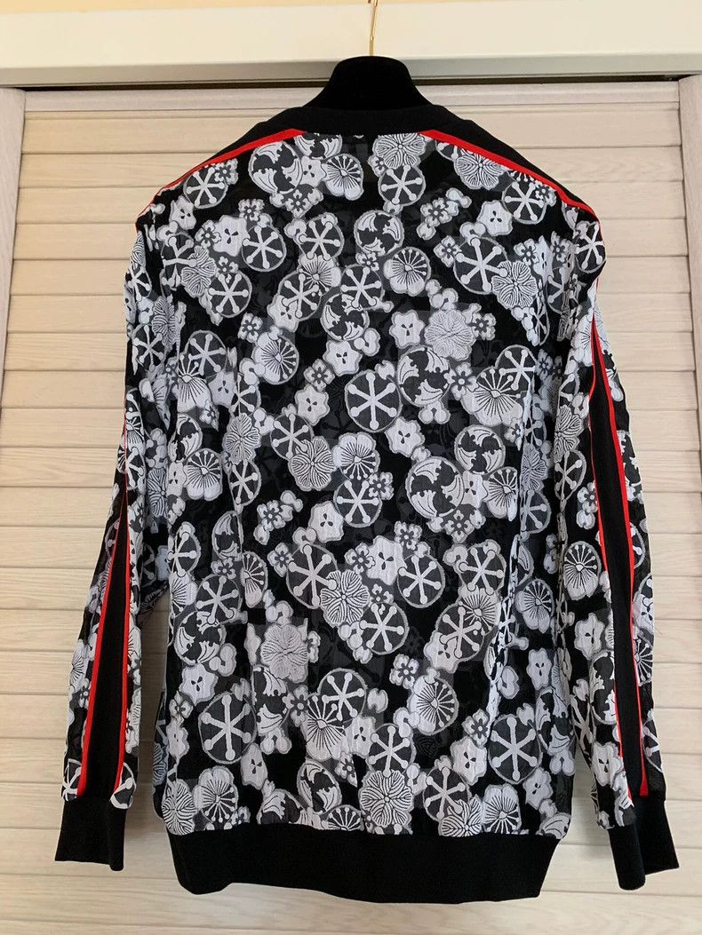 Kenzo KENZO Silk hoodie Size S / US 4 / IT 40 - 4 Thumbnail