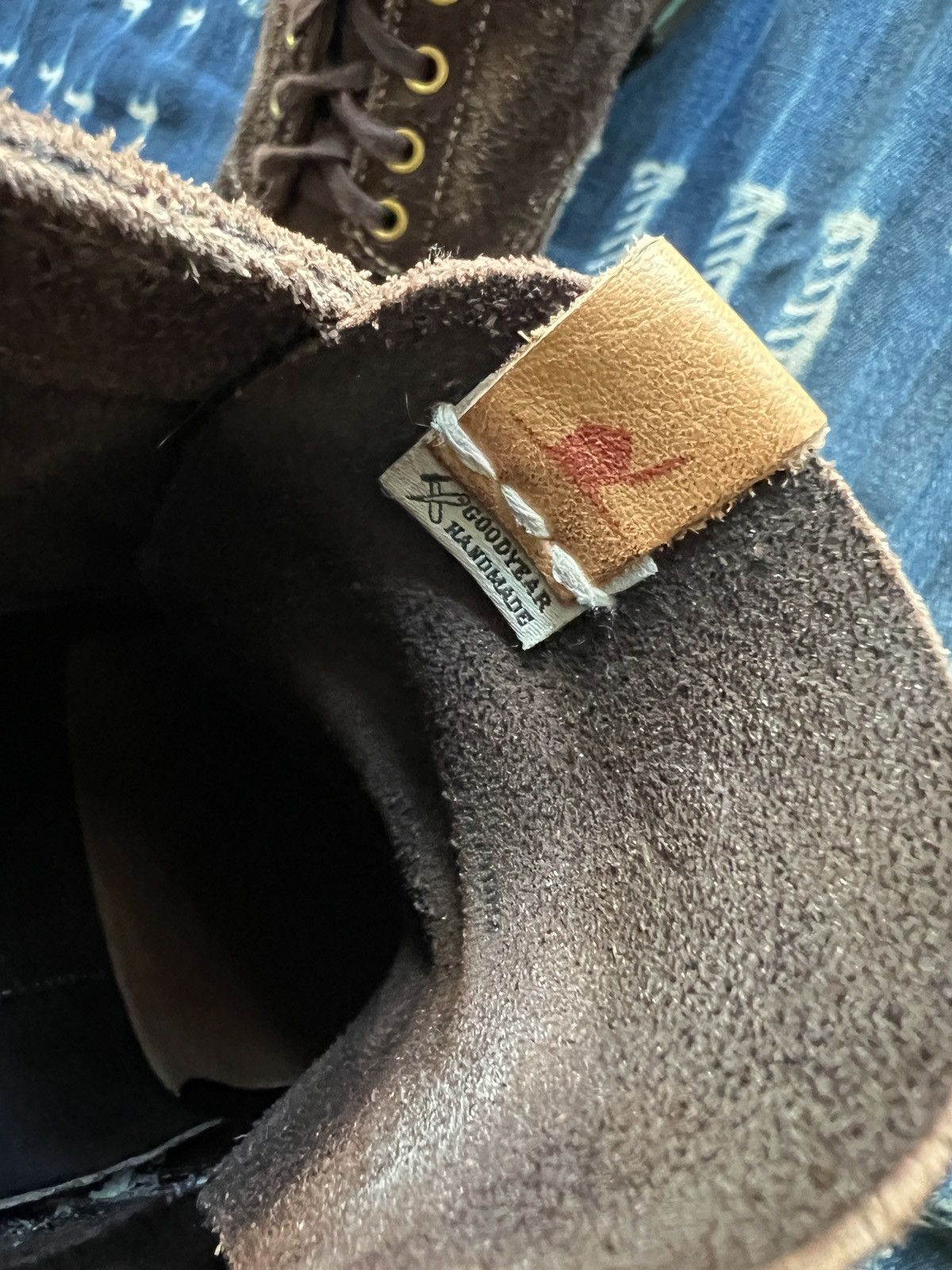 Visvim Visvim Brigadier Boots Mid Folk Size US 10 / EU 43 - 7 Thumbnail