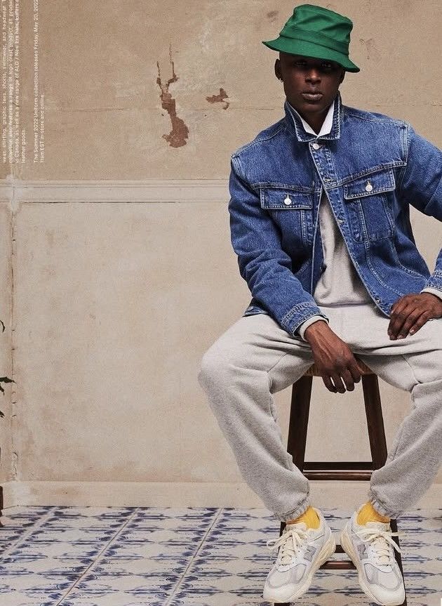Aime Leon Dore ALD sample sweatpants Size US 30 / EU 46 - 11 Thumbnail