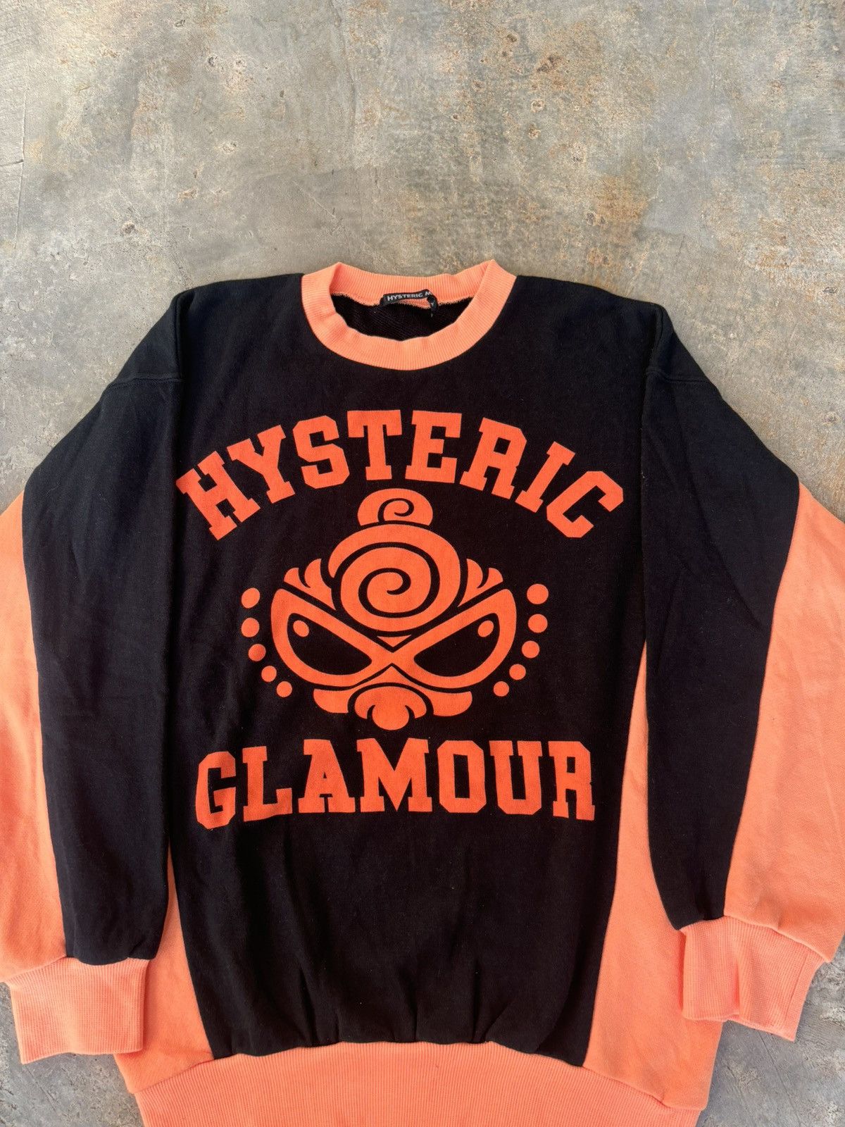 Hysteric Glamour Hysteric Glamour Mini Logo Sweatshirt Size ONE SIZE - 2 Thumbnail