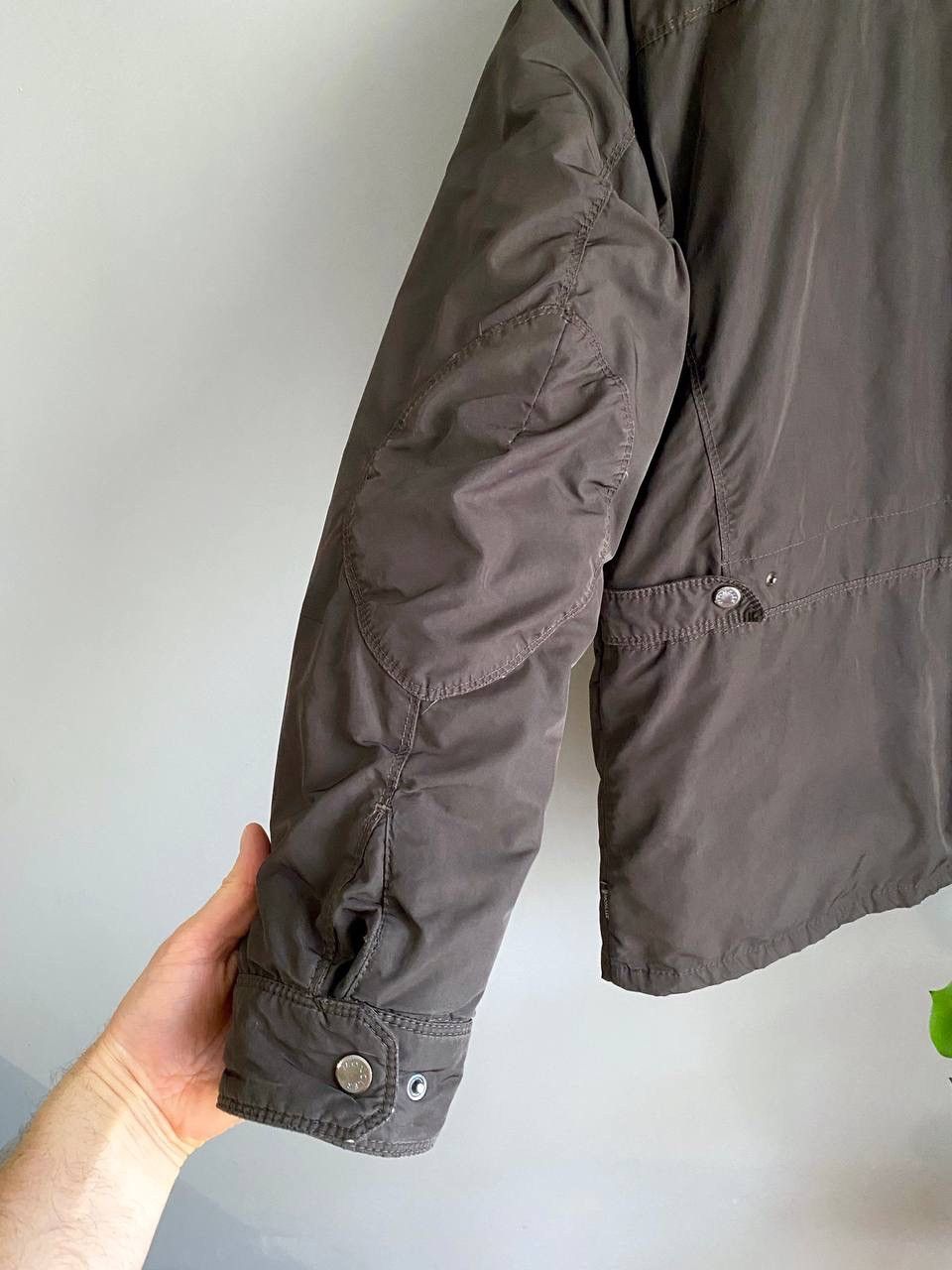 Moncler Moncler Glastone Giubbotto Men's Down Puffer Jacket Size 5/L Size US L / EU 52-54 / 3 - 17 Thumbnail
