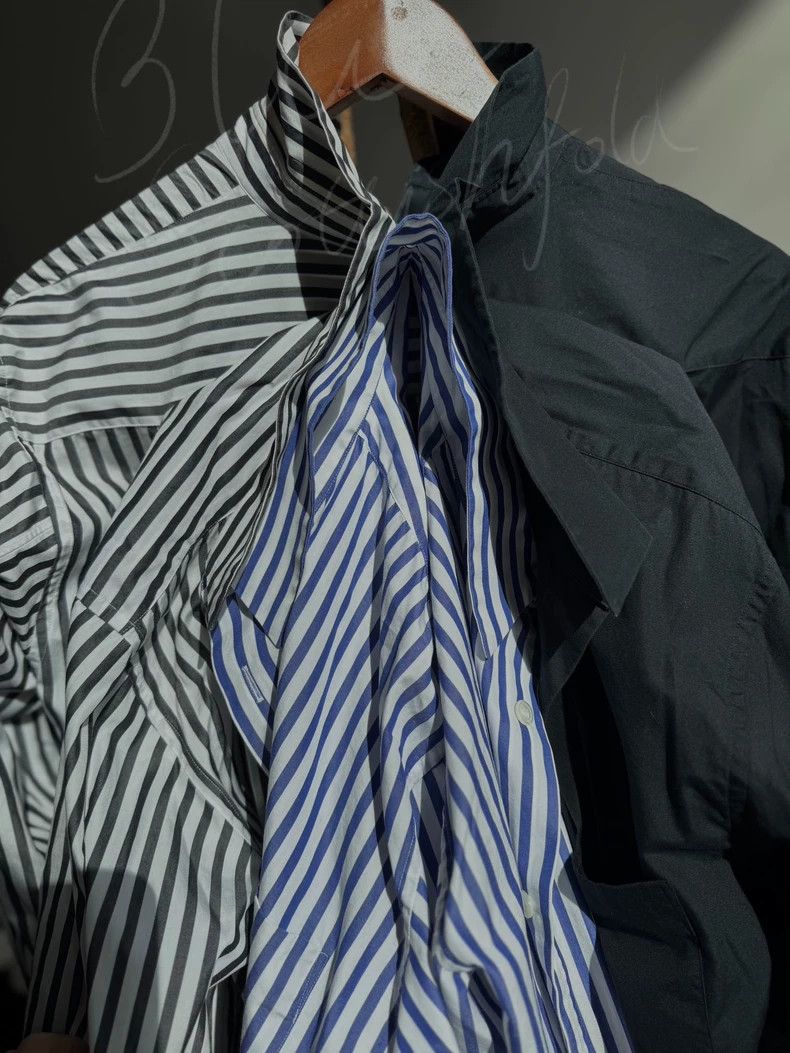 Comme des Garcons Comme Des Garcons Mainline multiple personality shirt Size S / US 4 / IT 40 - 4 Thumbnail