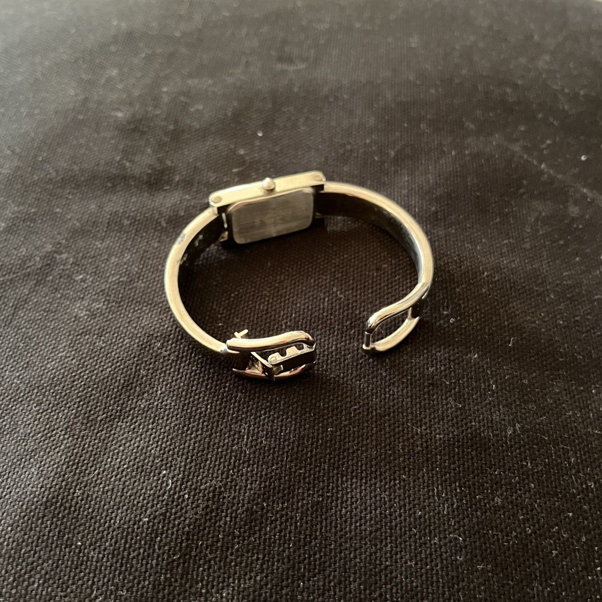 Gucci Gucci Vintage Tom Ford Era Bangle Watch 1500 Size ONE SIZE - 3 Thumbnail
