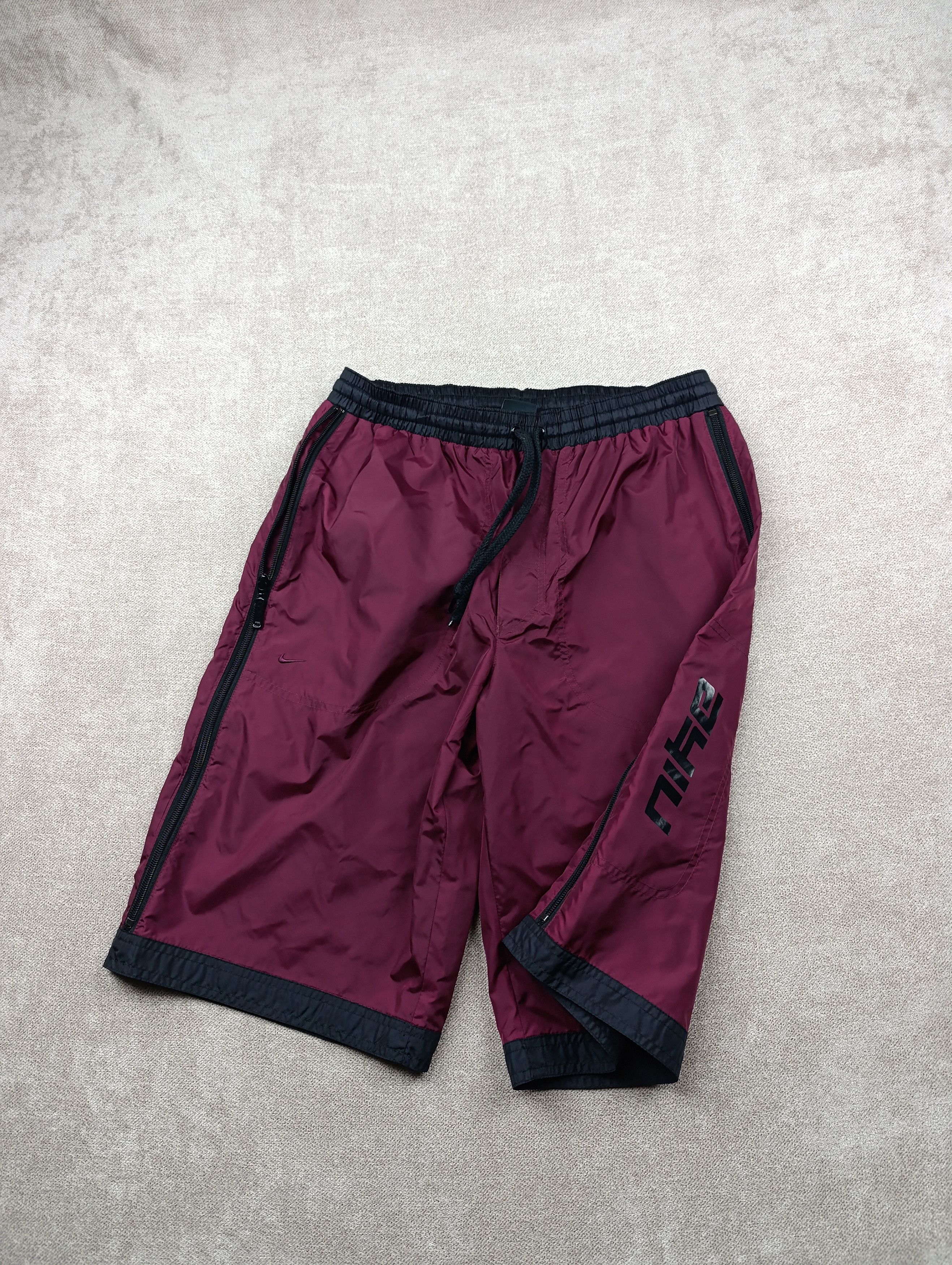 Nike Nike Nylon Mens Vintage Shorts Size US 30 / EU 46 - 3 Thumbnail