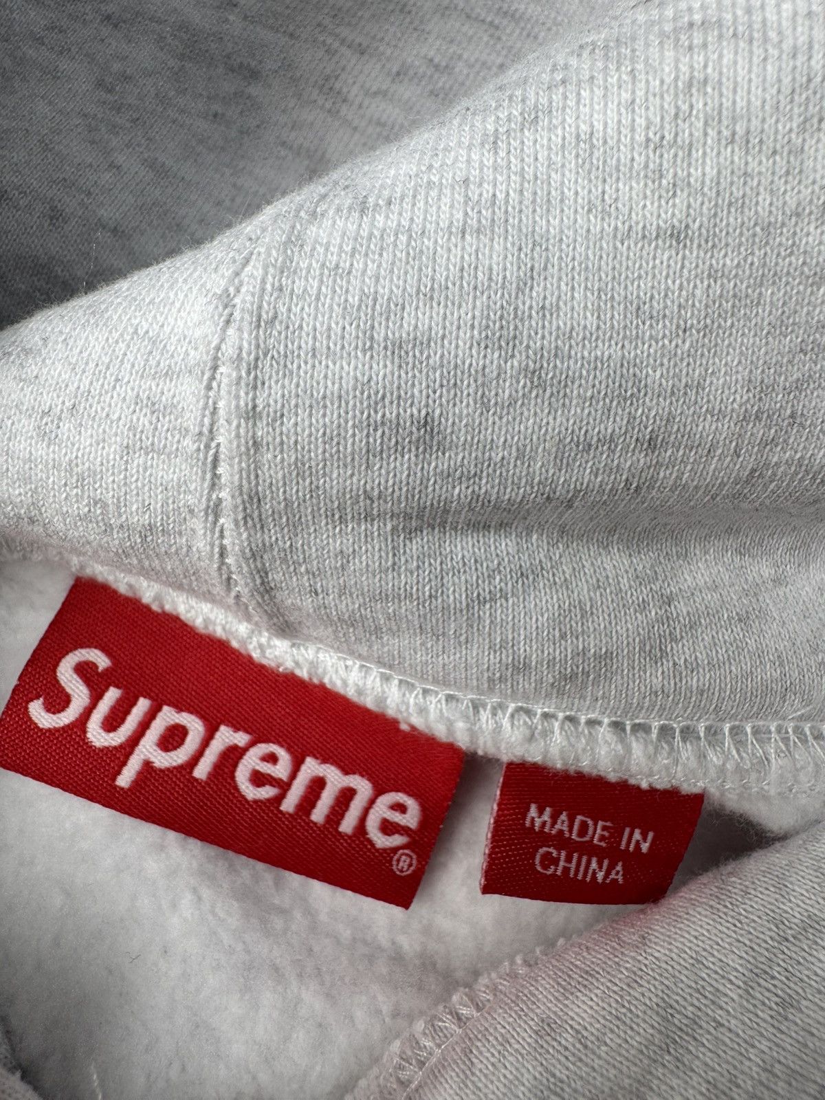 Supreme Team chenille hoodie Size US M / EU 48-50 / 2 - 6 Thumbnail