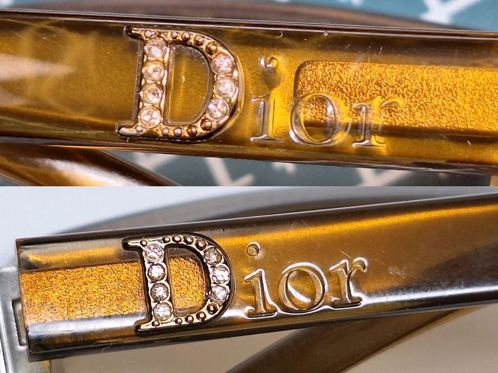 Christian Dior Monsieur Christian Dior DIORLING 4 7D9 Sunglasses Jewelry D-Logo Size ONE SIZE - 7 Thumbnail