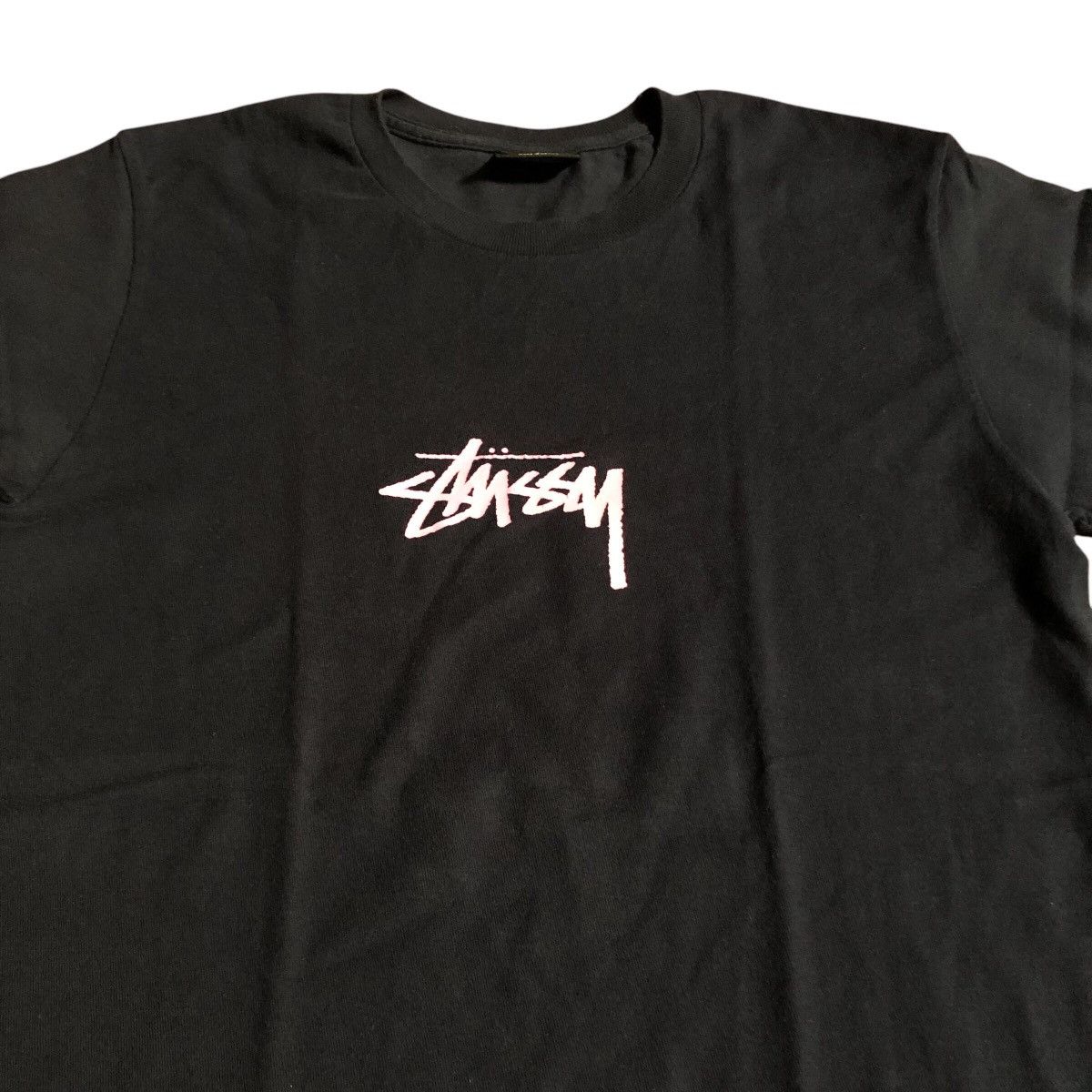 Stussy Vintage Stussy t shirt Size US S / EU 44-46 / 1 - 2 Thumbnail