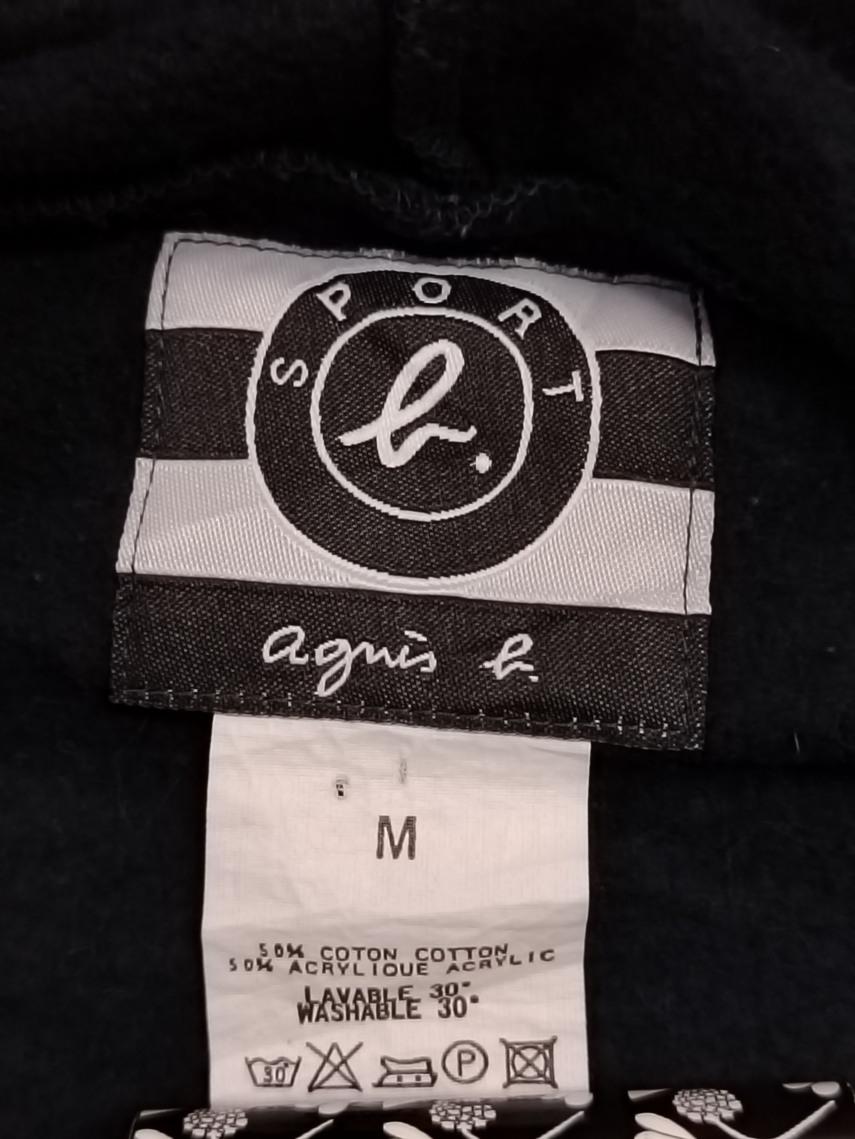 agnes b. Agnes B hoodie Size M / US 6-8 / IT 42-44 - 3 Thumbnail