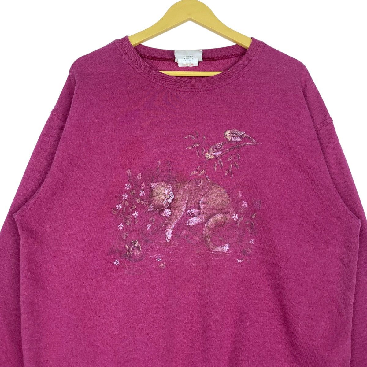 Northern Reflections Nothern Reflections Sweatshirt Crewneck Pullover Jumper Size L / US 10 / IT 46 - 2 Thumbnail