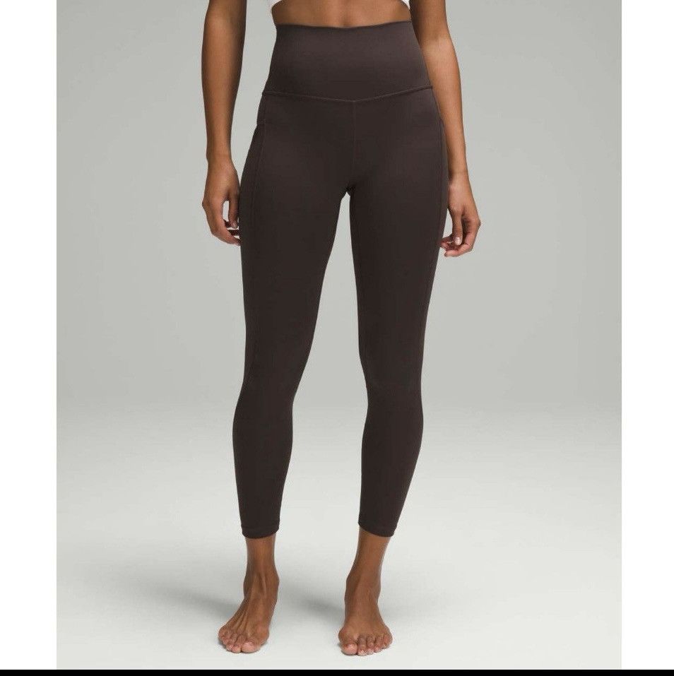 Lululemon Lululemon Align High-Rise Pant with Pockets 25" Size 2 NWT Size 26" / US 2 / IT 38 - 1 Thumbnail
